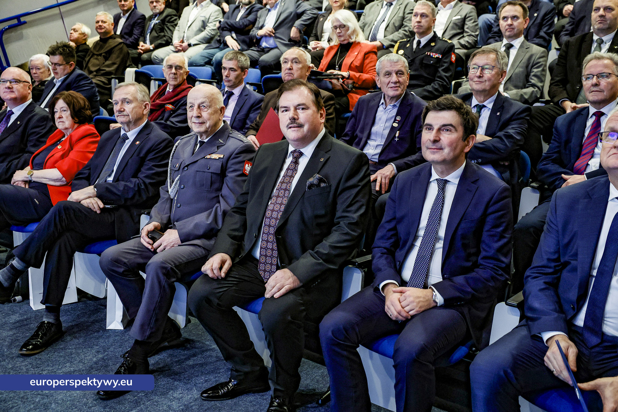 Europerspektywy Spotkanie Świąteczne OZW SEP: uroczystość nadania sztandaru i podsumowanie roku działalności