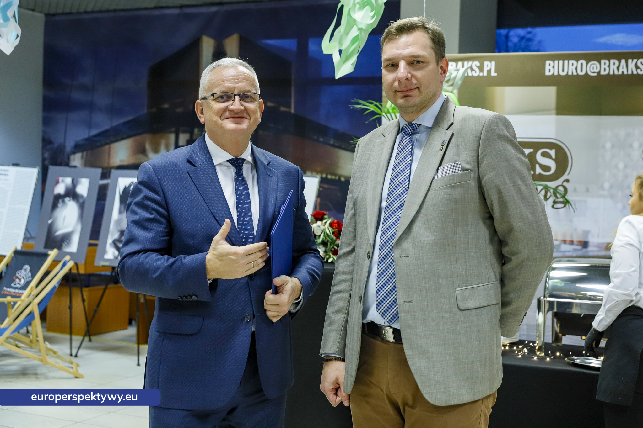 Europerspektywy Spotkanie Świąteczne OZW SEP: uroczystość nadania sztandaru i podsumowanie roku działalności