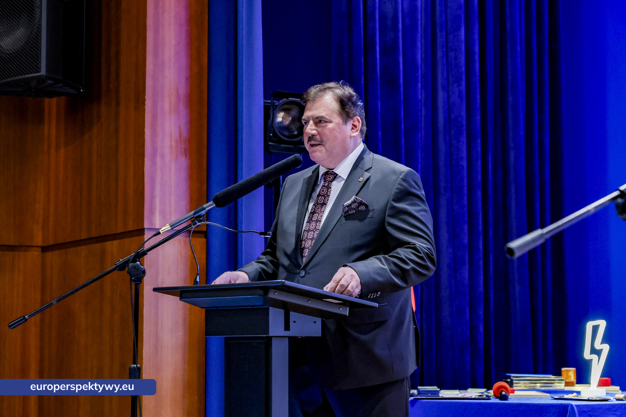 Europerspektywy Spotkanie Świąteczne OZW SEP: uroczystość nadania sztandaru i podsumowanie roku działalności