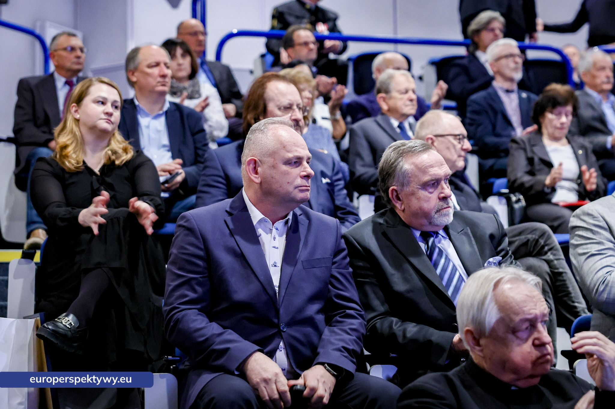 Europerspektywy Spotkanie Świąteczne OZW SEP: uroczystość nadania sztandaru i podsumowanie roku działalności