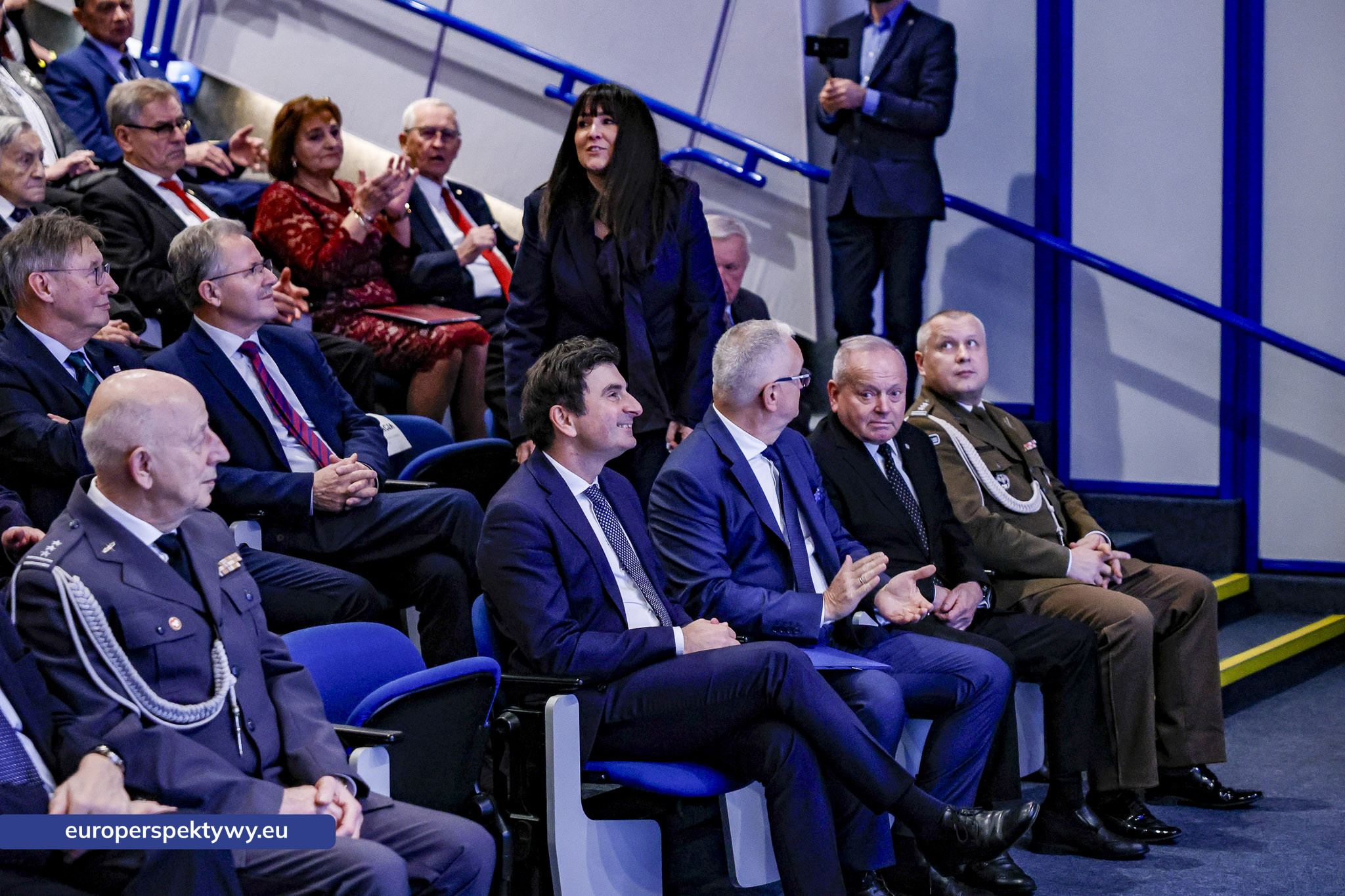 Europerspektywy Spotkanie Świąteczne OZW SEP: uroczystość nadania sztandaru i podsumowanie roku działalności