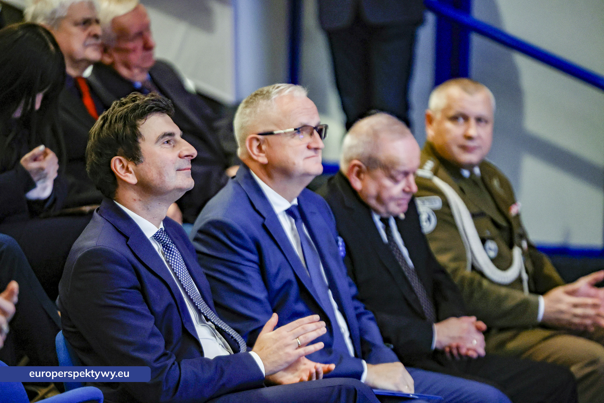 Europerspektywy Spotkanie Świąteczne OZW SEP: uroczystość nadania sztandaru i podsumowanie roku działalności