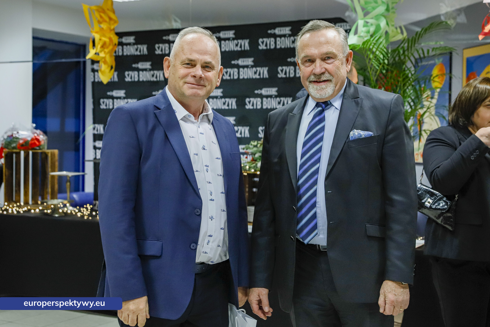 Europerspektywy Spotkanie Świąteczne OZW SEP: uroczystość nadania sztandaru i podsumowanie roku działalności