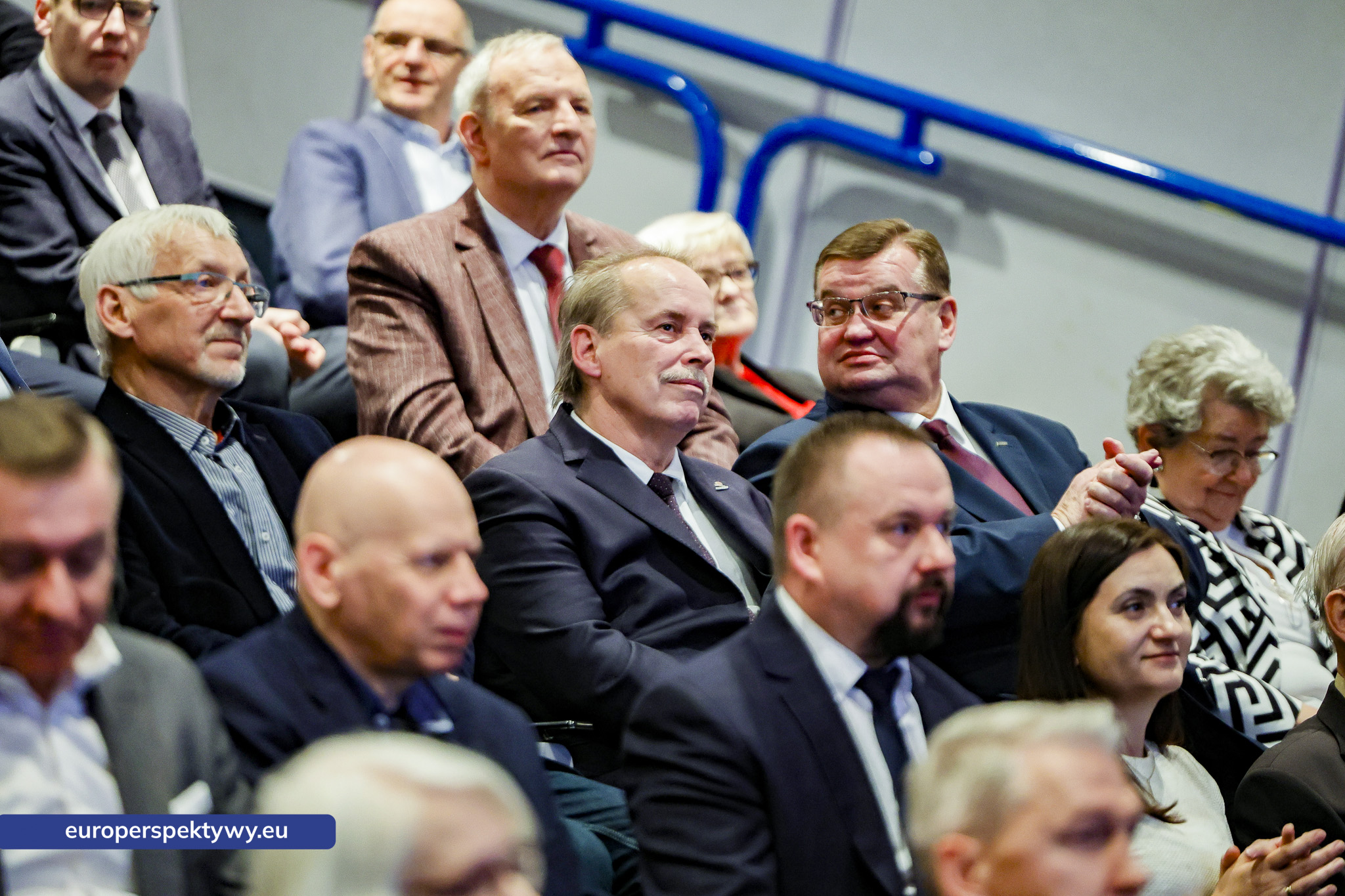 Europerspektywy Spotkanie Świąteczne OZW SEP: uroczystość nadania sztandaru i podsumowanie roku działalności