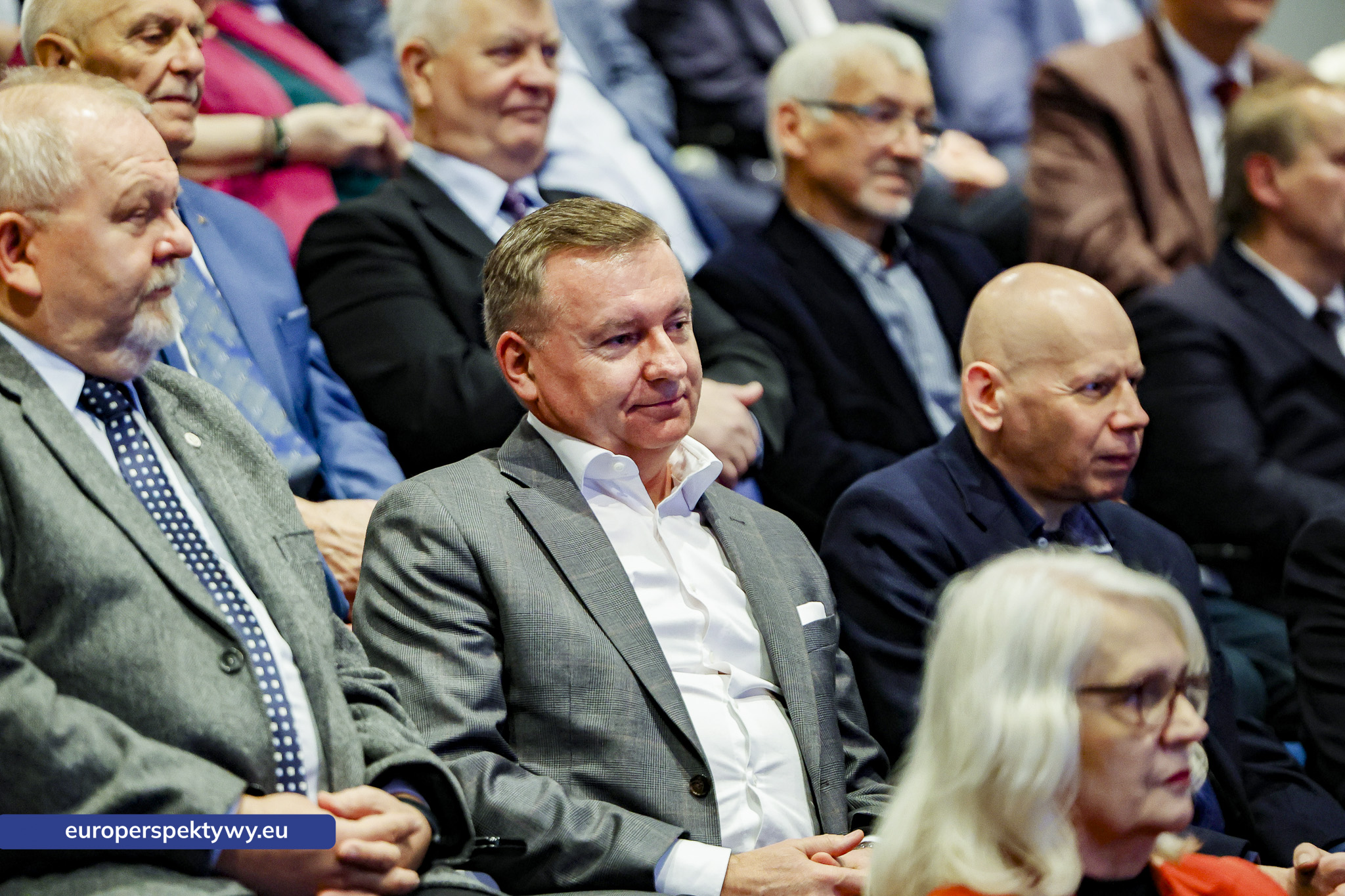 Europerspektywy Spotkanie Świąteczne OZW SEP: uroczystość nadania sztandaru i podsumowanie roku działalności