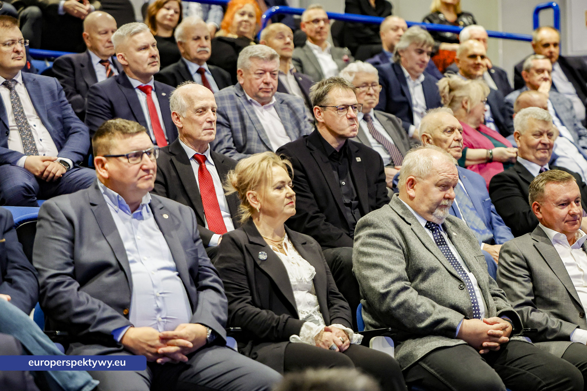 Europerspektywy Spotkanie Świąteczne OZW SEP: uroczystość nadania sztandaru i podsumowanie roku działalności