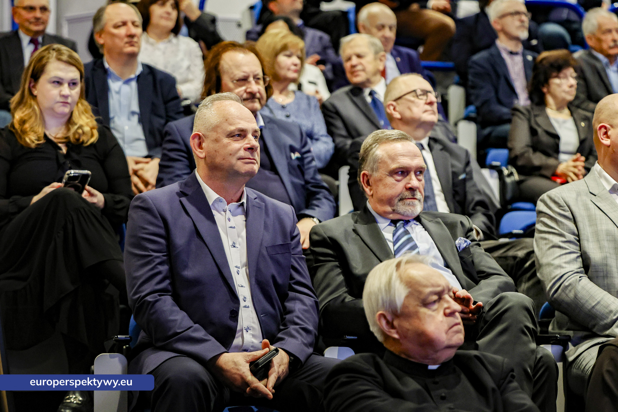 Europerspektywy Spotkanie Świąteczne OZW SEP: uroczystość nadania sztandaru i podsumowanie roku działalności