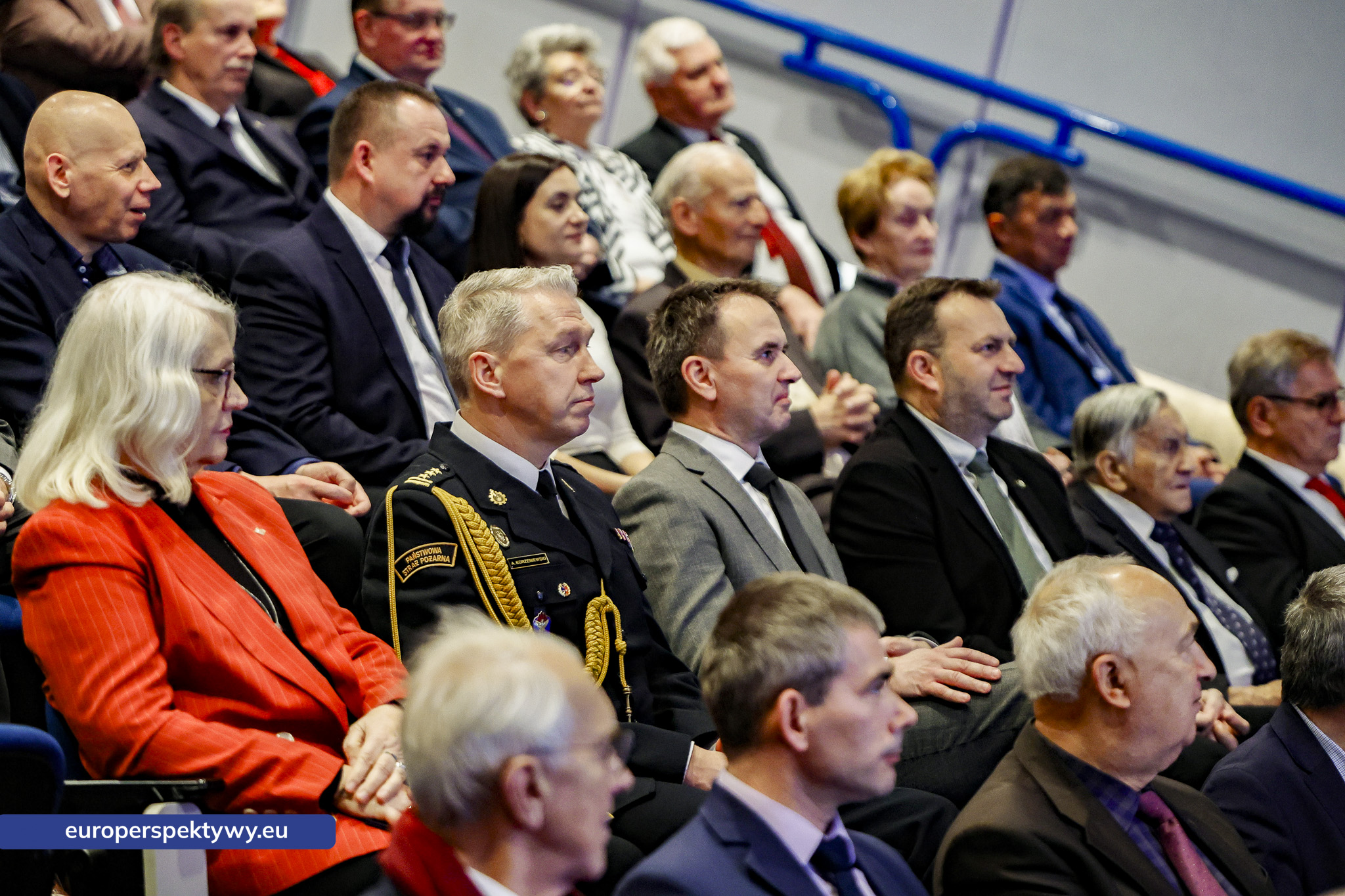 Europerspektywy Spotkanie Świąteczne OZW SEP: uroczystość nadania sztandaru i podsumowanie roku działalności