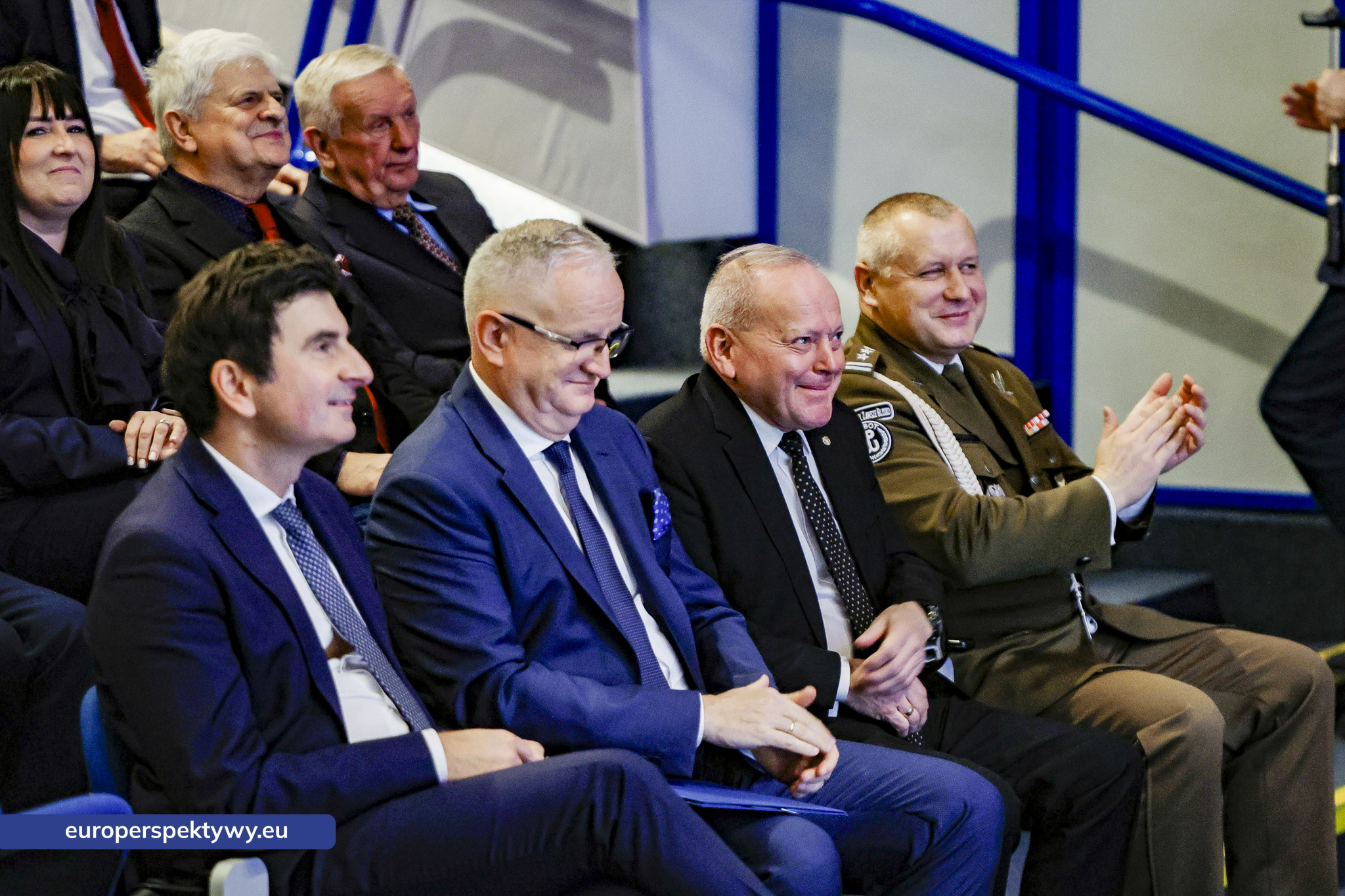 Europerspektywy Spotkanie Świąteczne OZW SEP: uroczystość nadania sztandaru i podsumowanie roku działalności