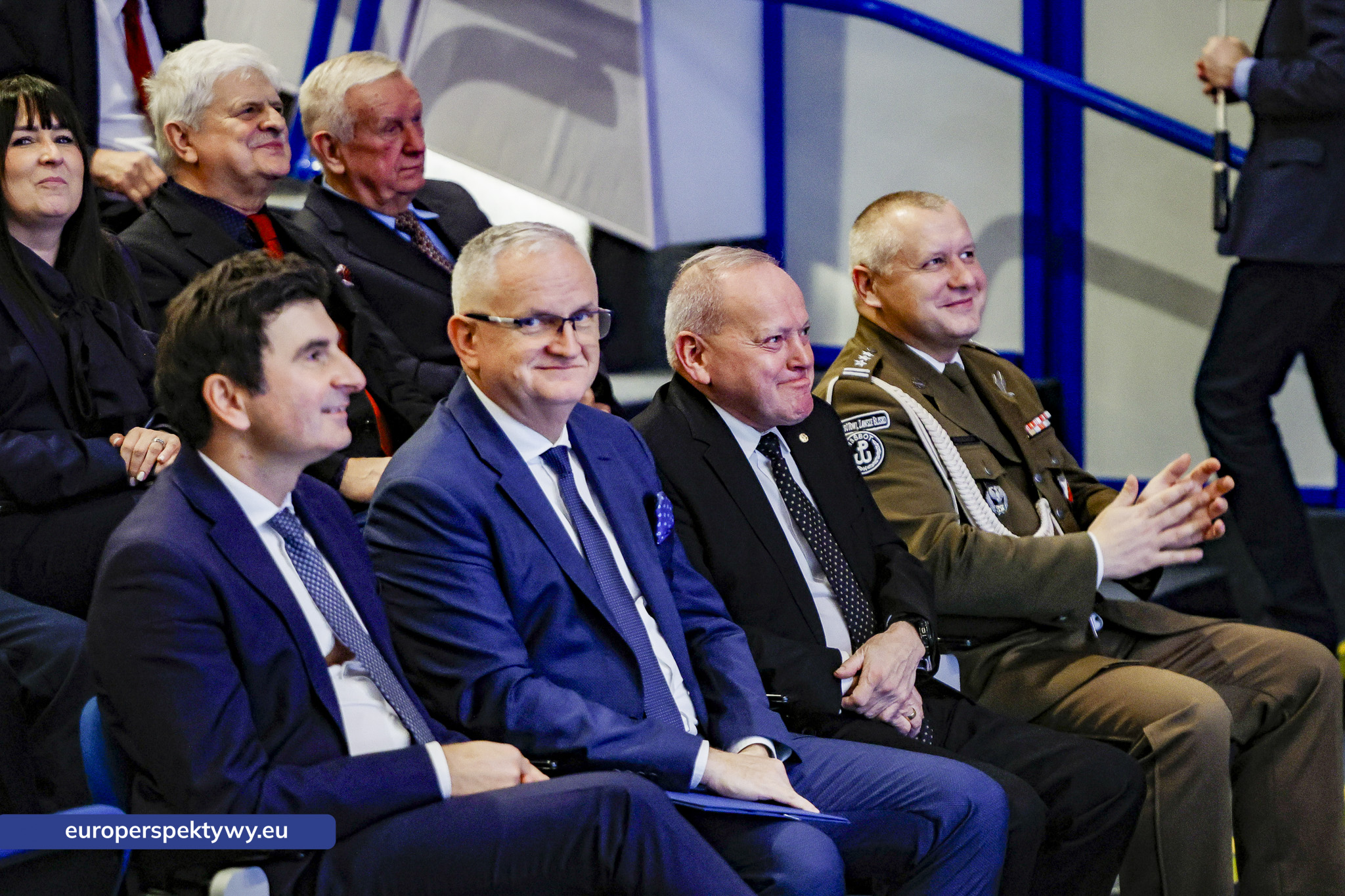 Europerspektywy Spotkanie Świąteczne OZW SEP: uroczystość nadania sztandaru i podsumowanie roku działalności