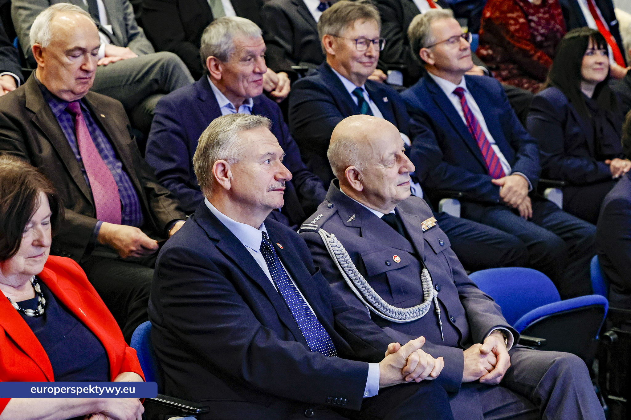 Europerspektywy Spotkanie Świąteczne OZW SEP: uroczystość nadania sztandaru i podsumowanie roku działalności