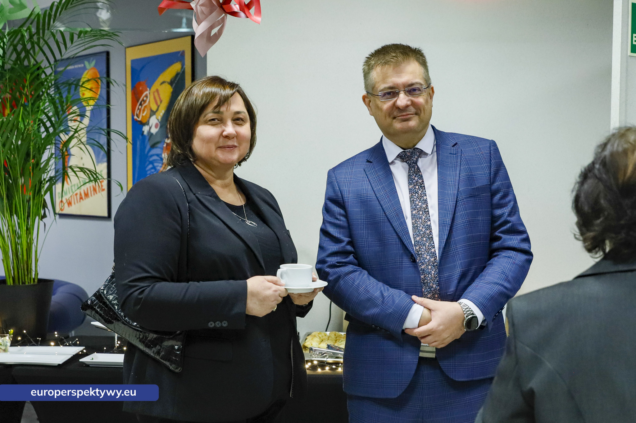 Europerspektywy Spotkanie Świąteczne OZW SEP: uroczystość nadania sztandaru i podsumowanie roku działalności