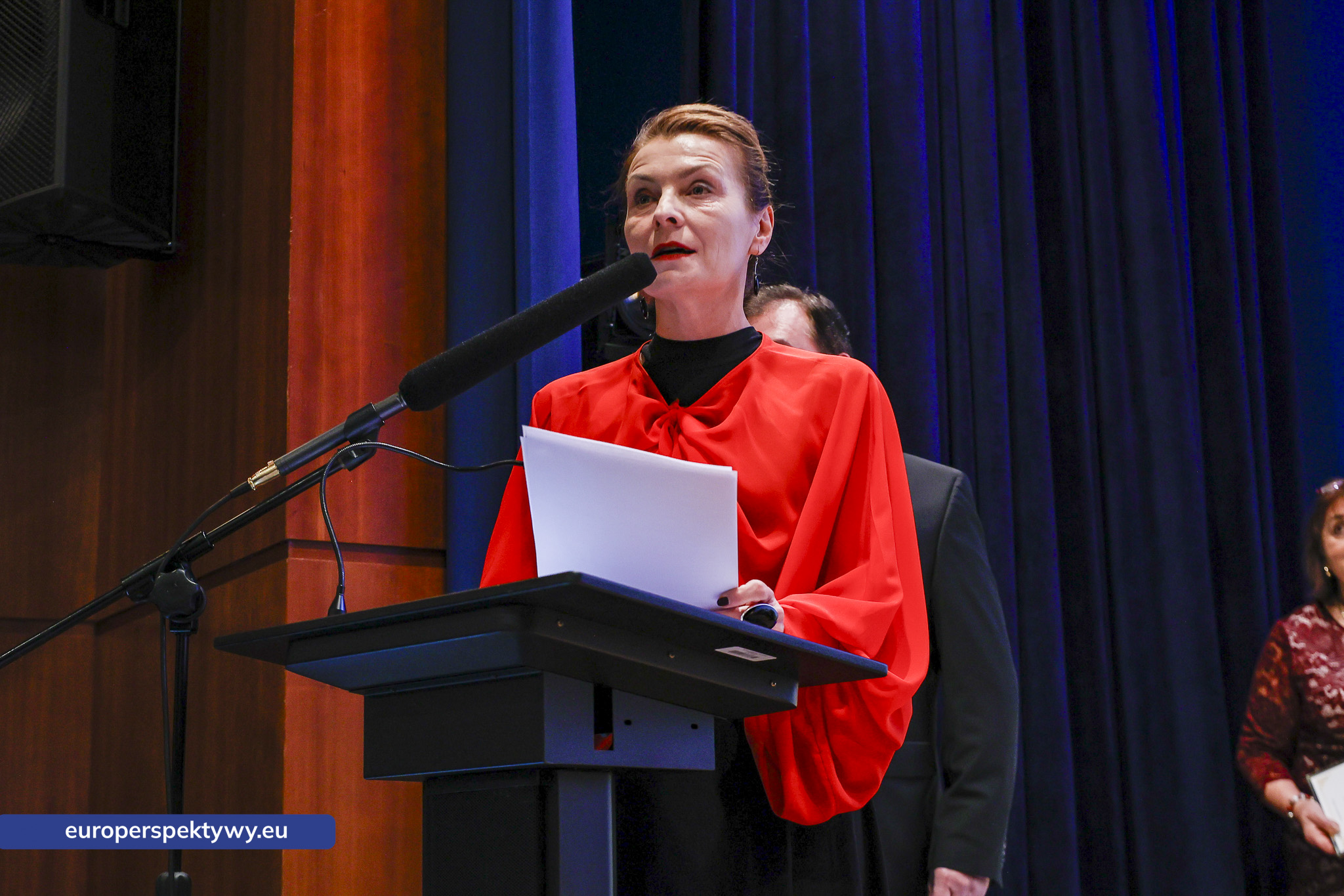 Europerspektywy Spotkanie Świąteczne OZW SEP: uroczystość nadania sztandaru i podsumowanie roku działalności