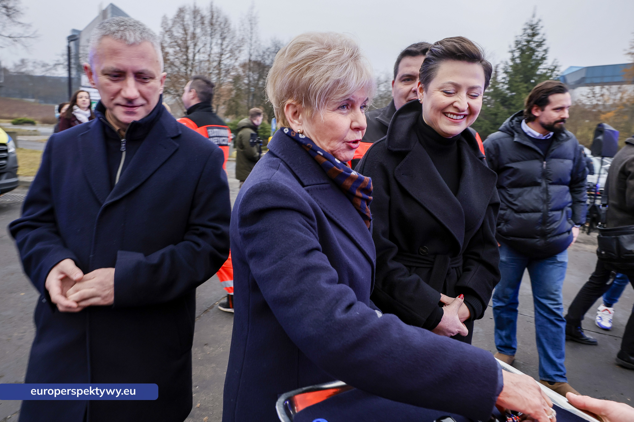 WPR Katowice Nowe Karetki dla Województwa Śląskiego