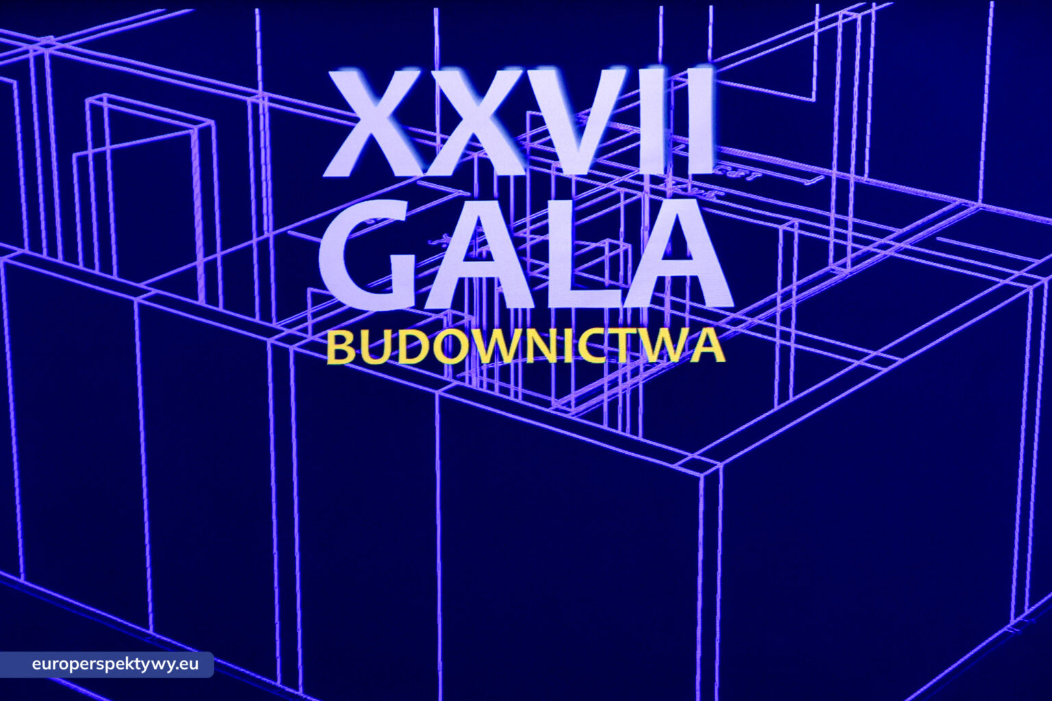 27. Gala Budownictwa