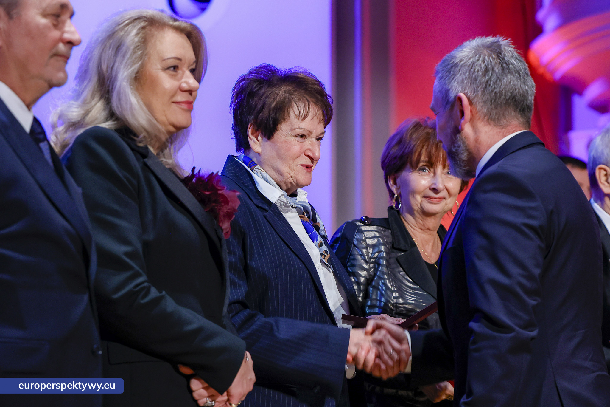 Europerspektywy 27. Gala Budownictwa