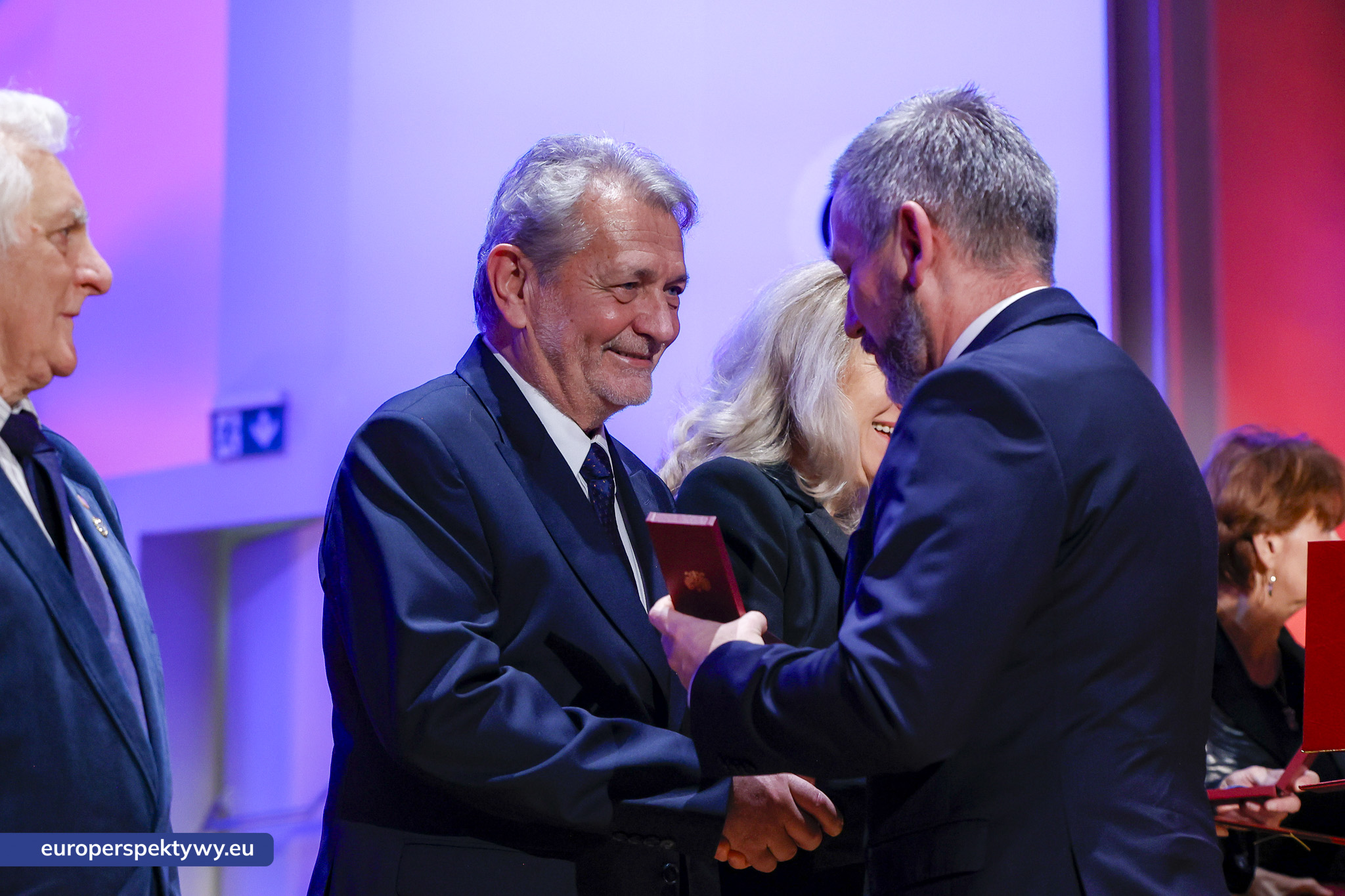 Europerspektywy 27. Gala Budownictwa