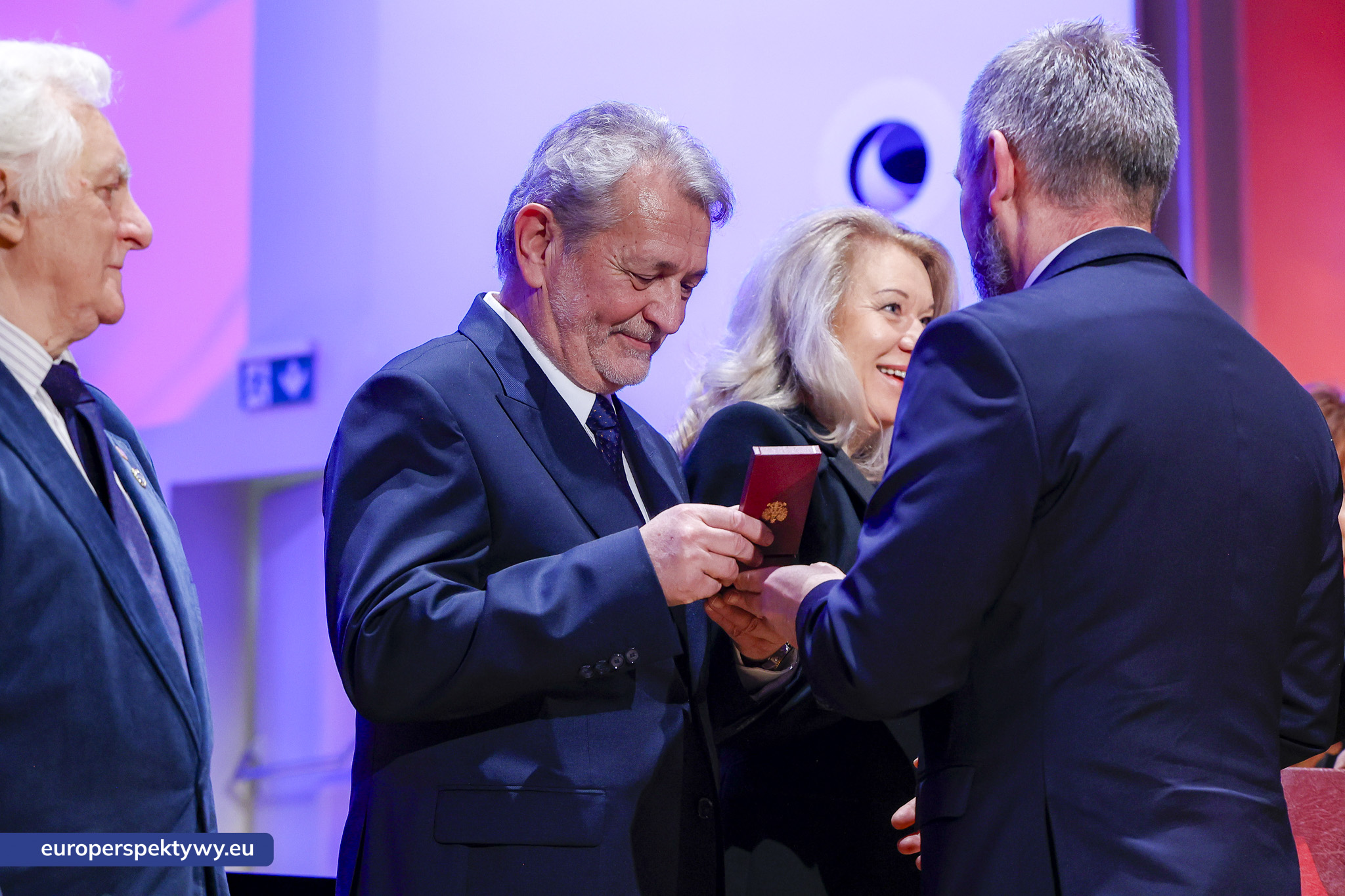 Europerspektywy 27. Gala Budownictwa