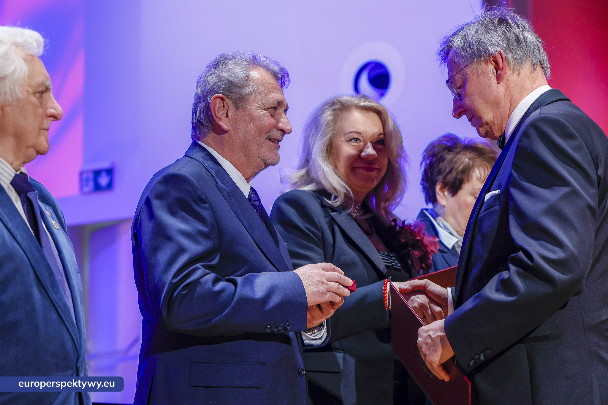 Europerspektywy 27. Gala Budownictwa