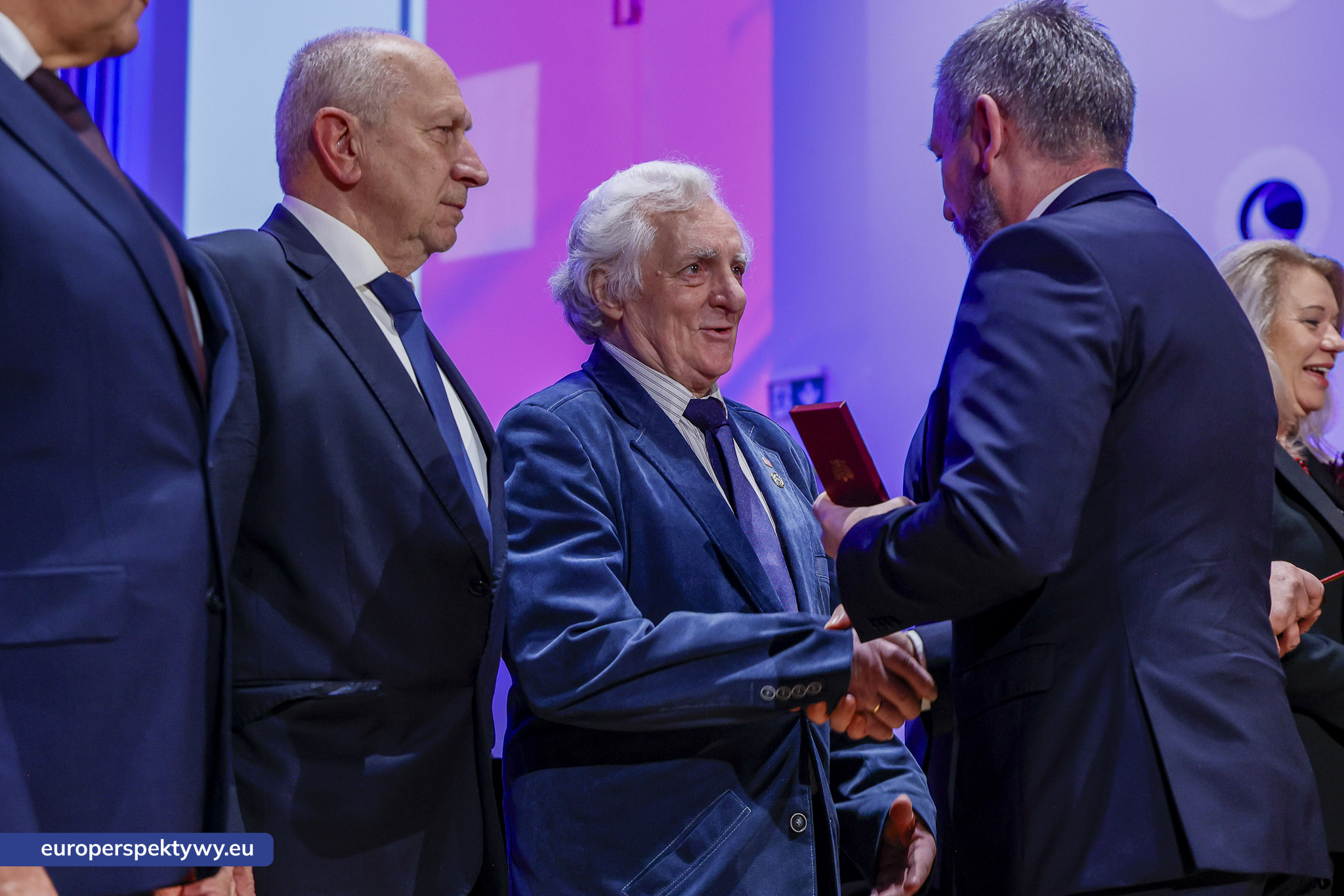 Europerspektywy 27. Gala Budownictwa