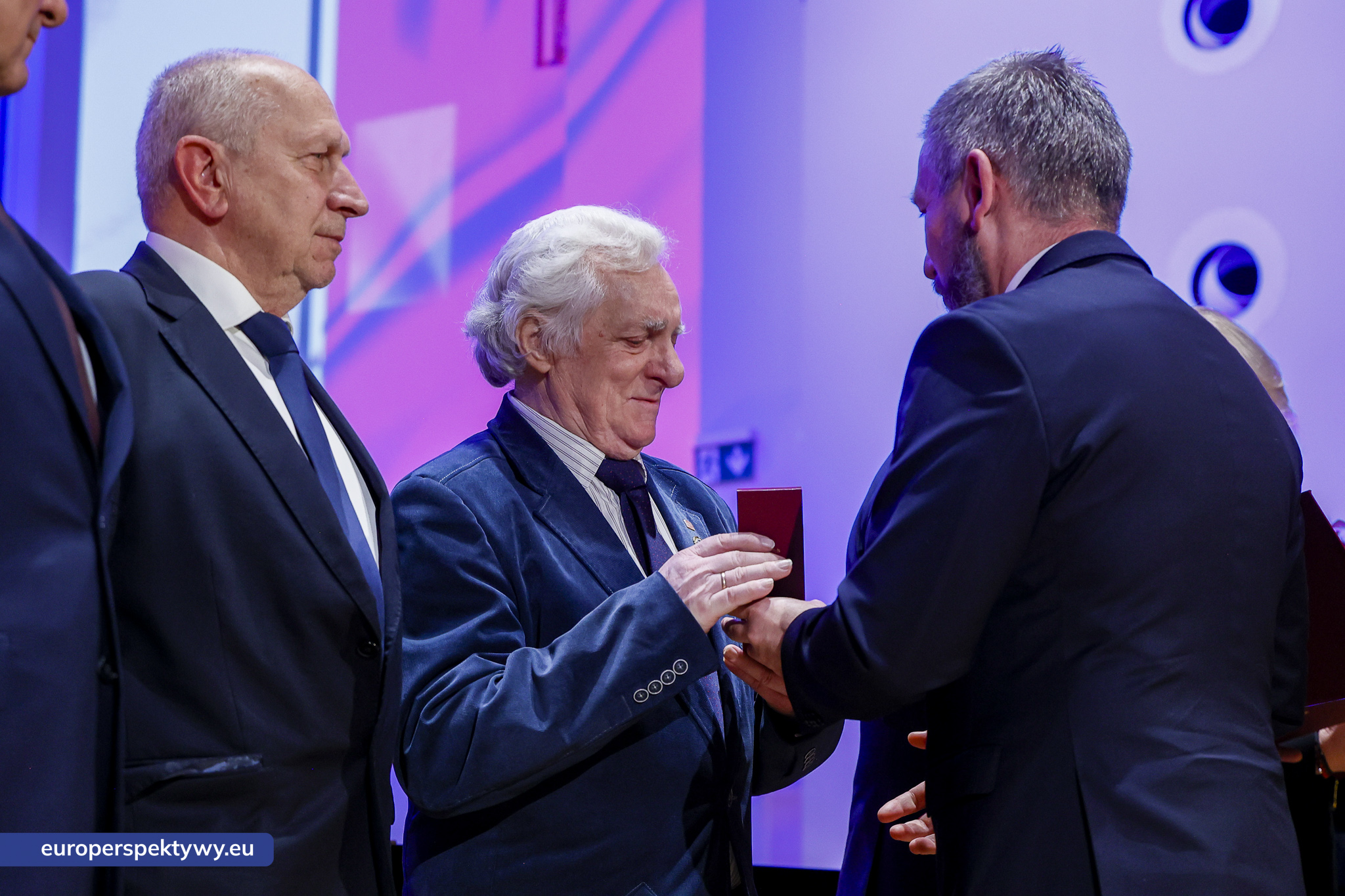 Europerspektywy 27. Gala Budownictwa