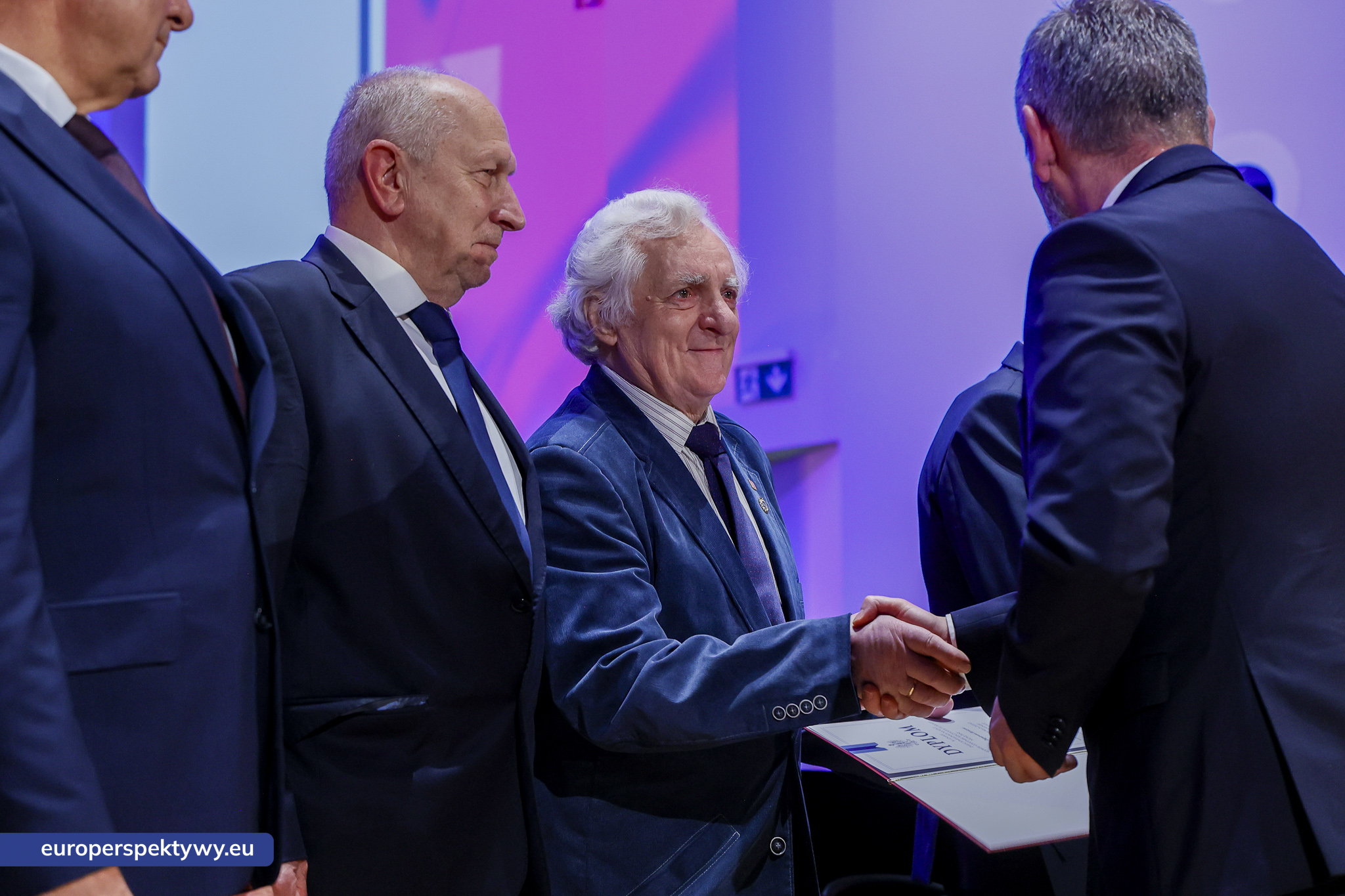 Europerspektywy 27. Gala Budownictwa