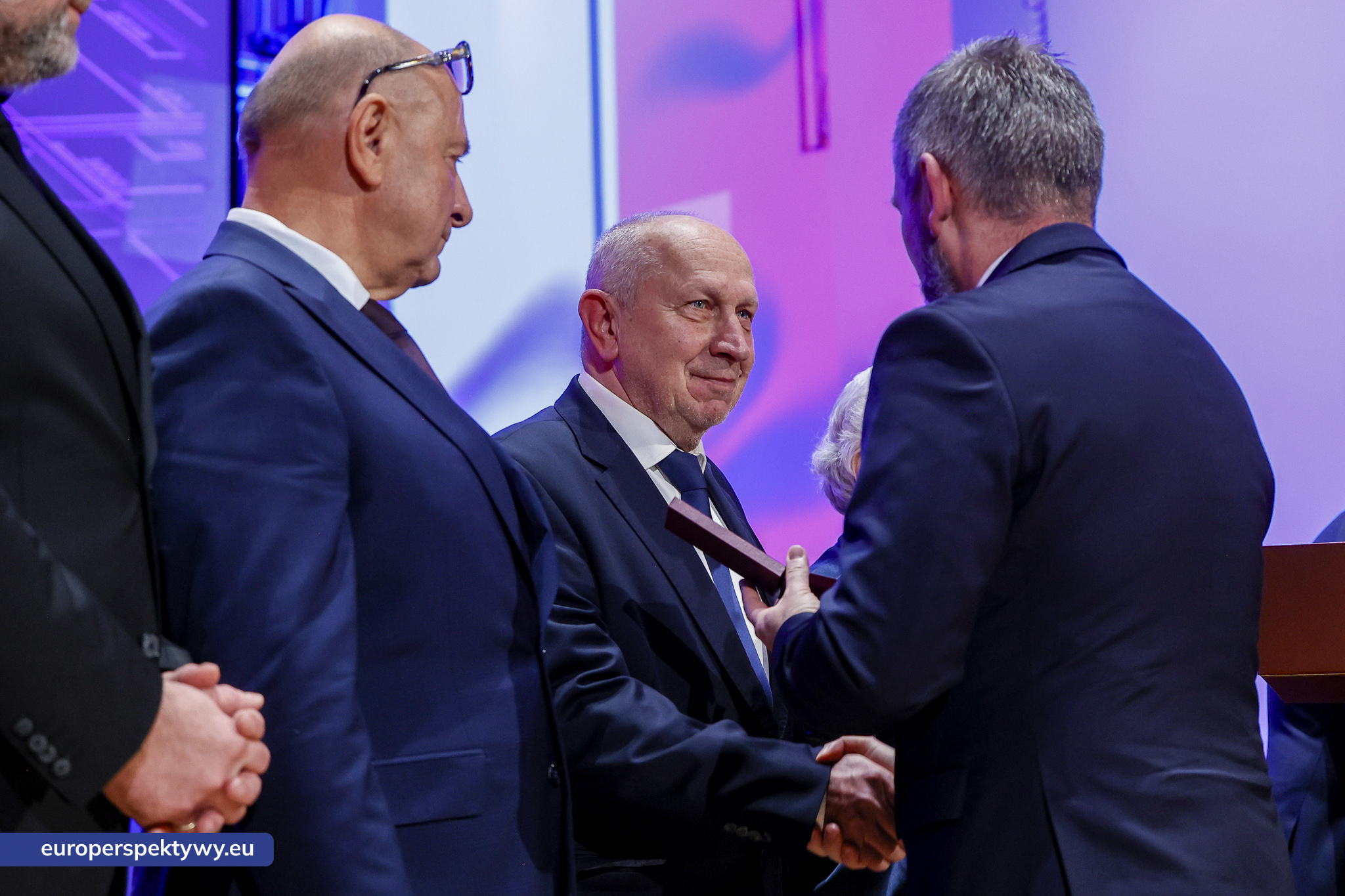 Europerspektywy 27. Gala Budownictwa