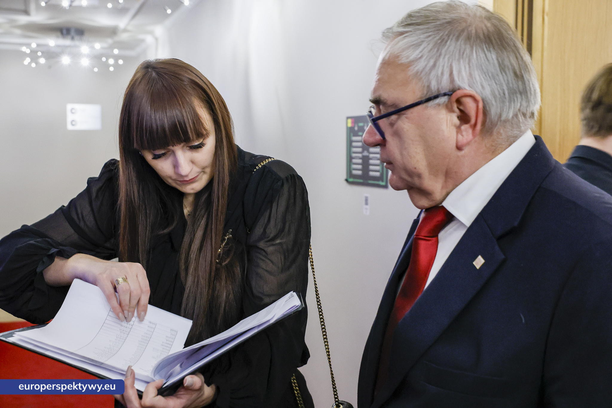 Europerspektywy 27. Gala Budownictwa