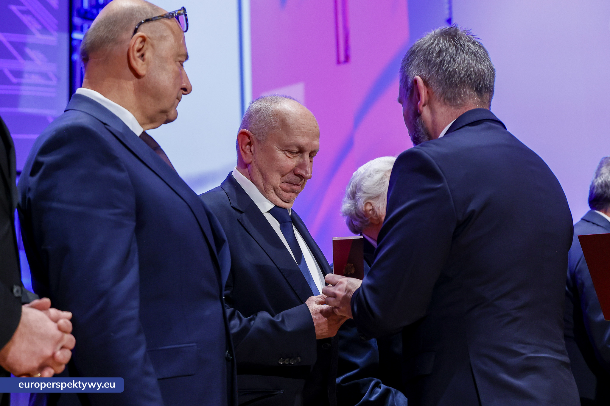 Europerspektywy 27. Gala Budownictwa