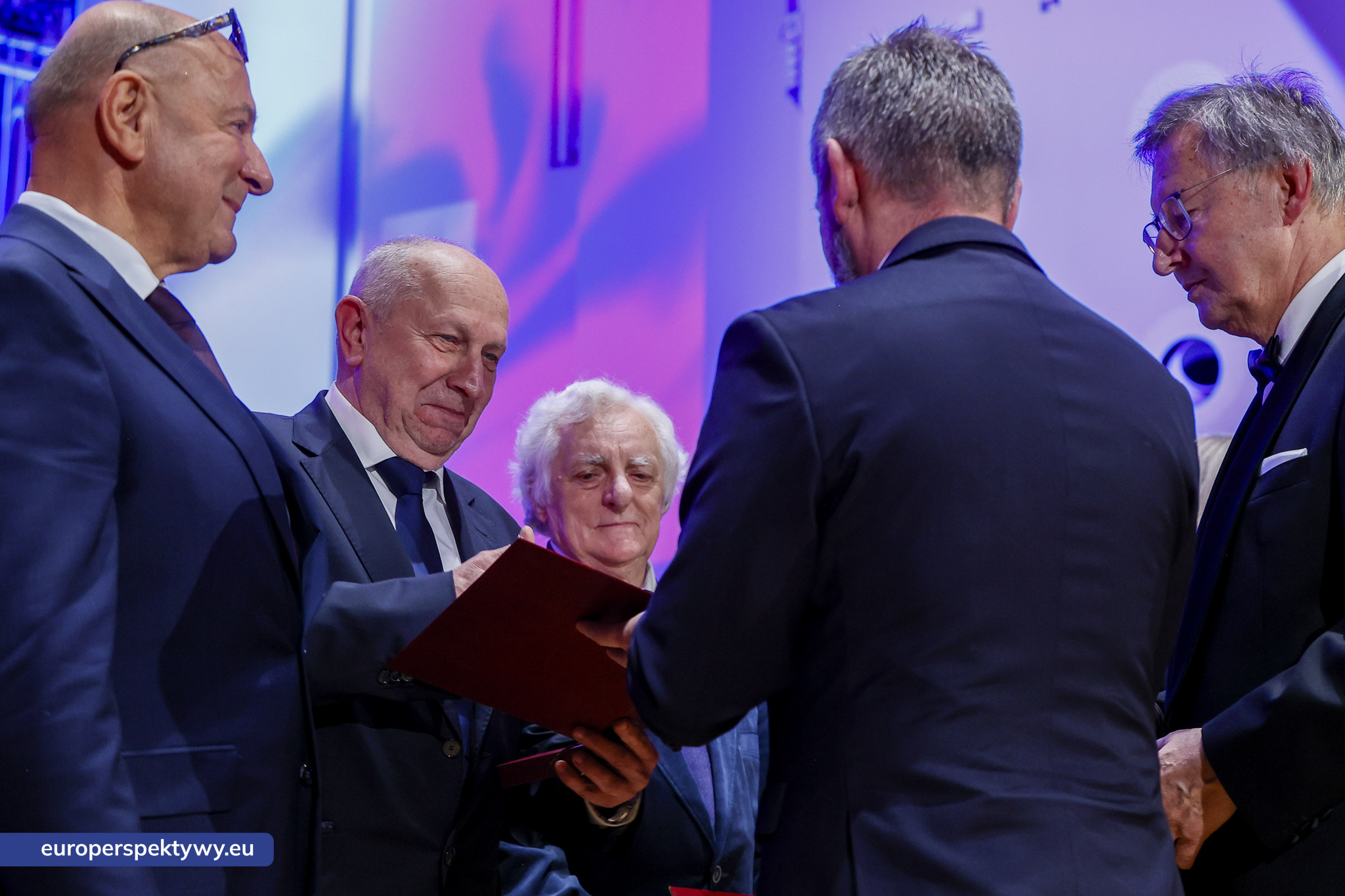 Europerspektywy 27. Gala Budownictwa