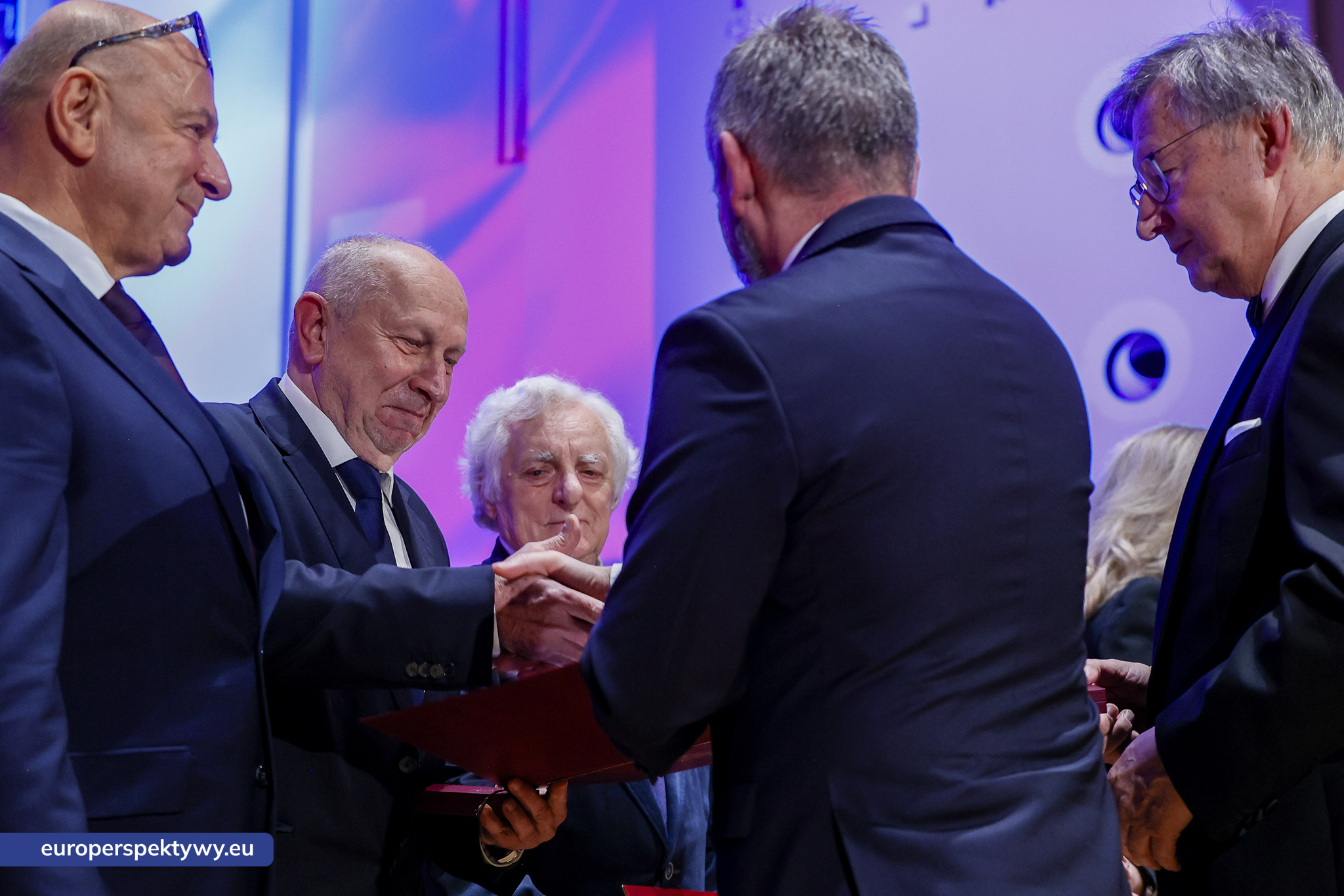 Europerspektywy 27. Gala Budownictwa