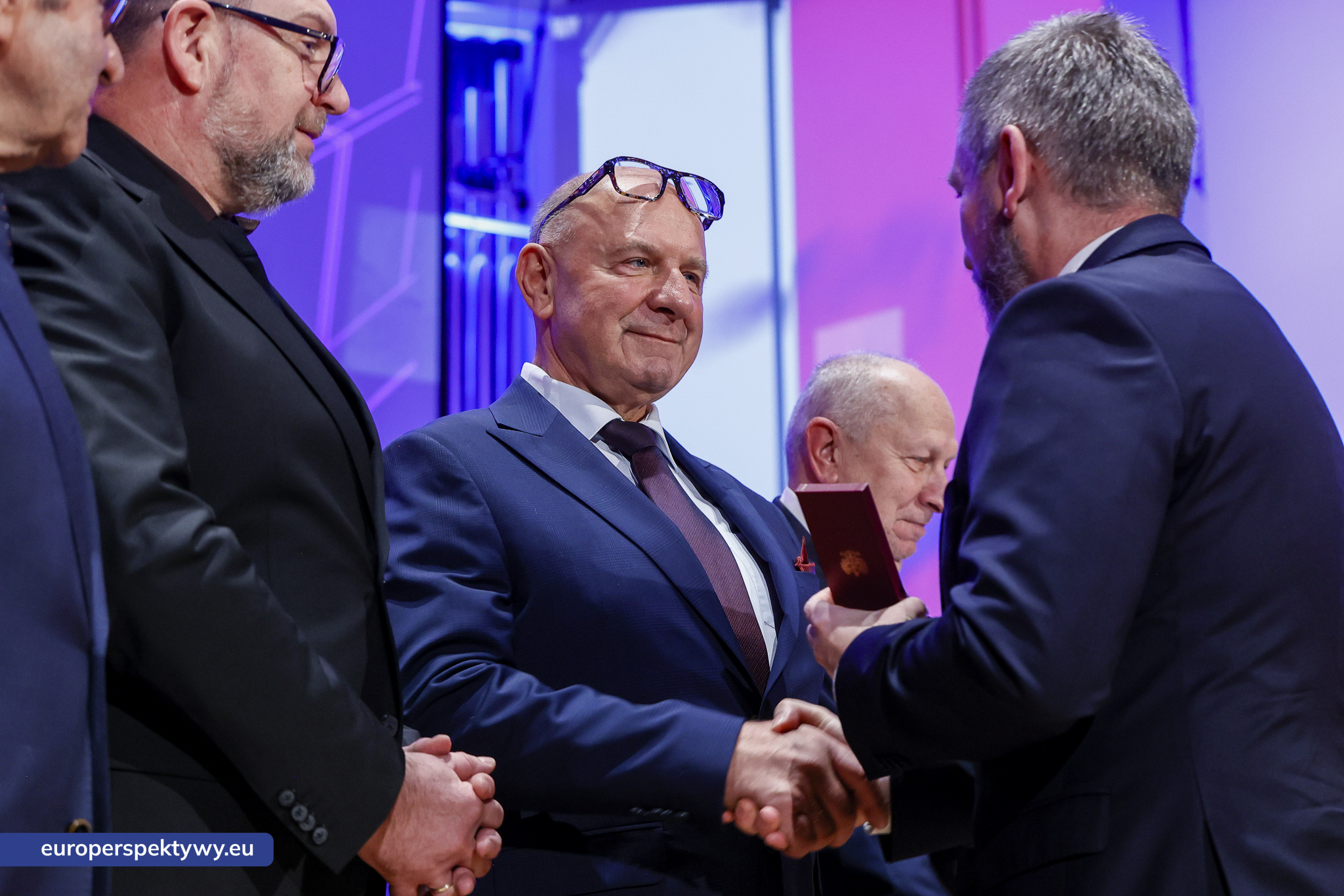 Europerspektywy 27. Gala Budownictwa