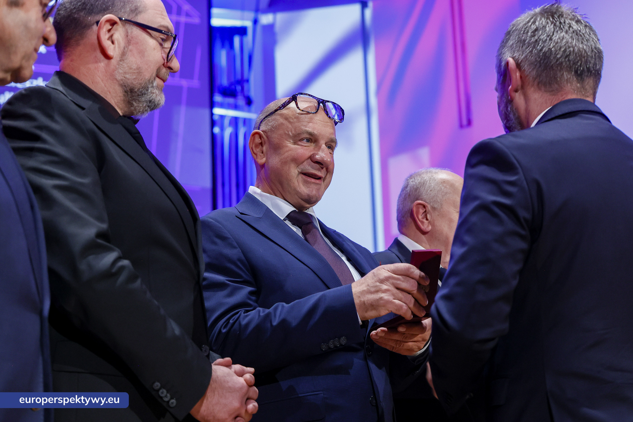 Europerspektywy 27. Gala Budownictwa