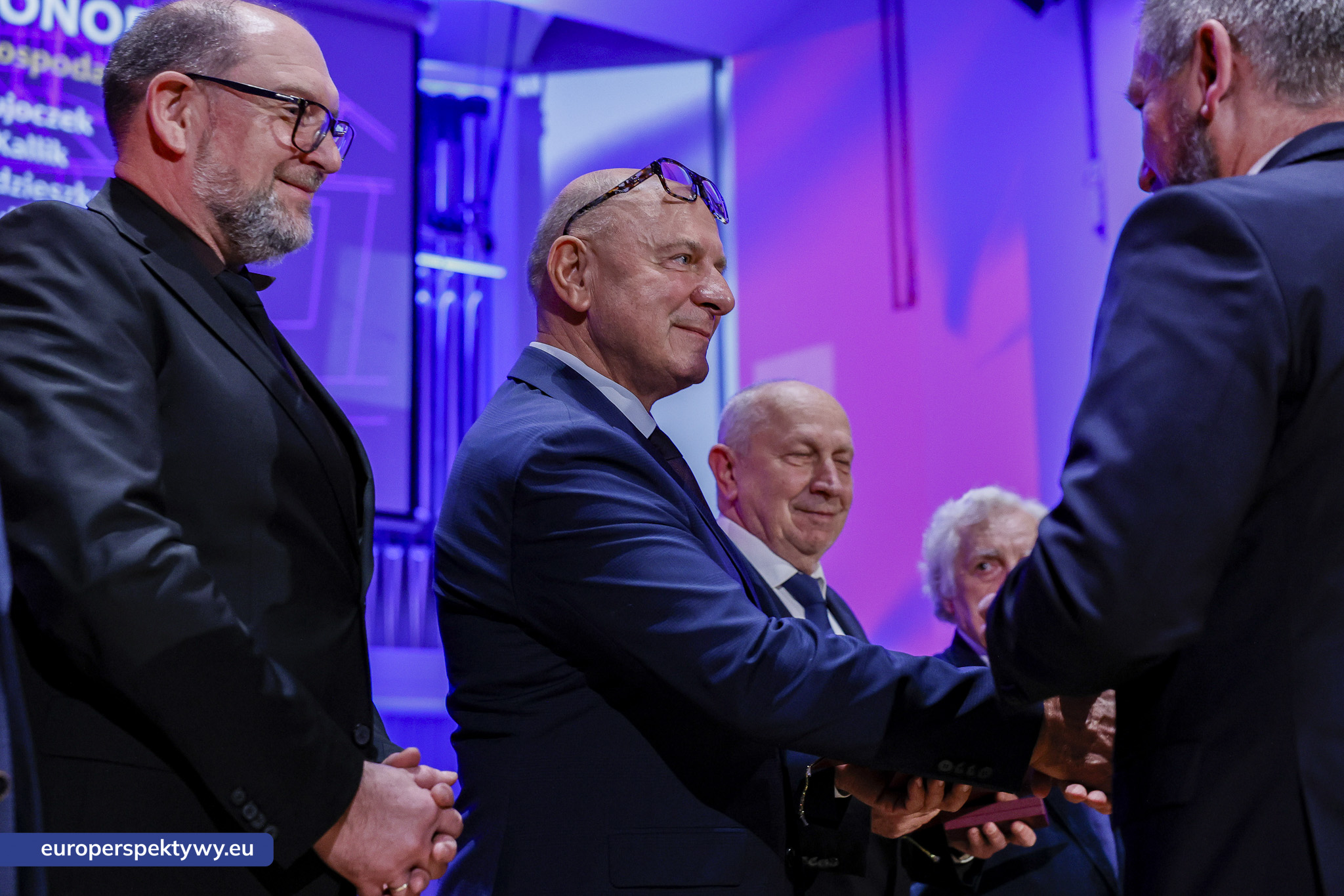 Europerspektywy 27. Gala Budownictwa