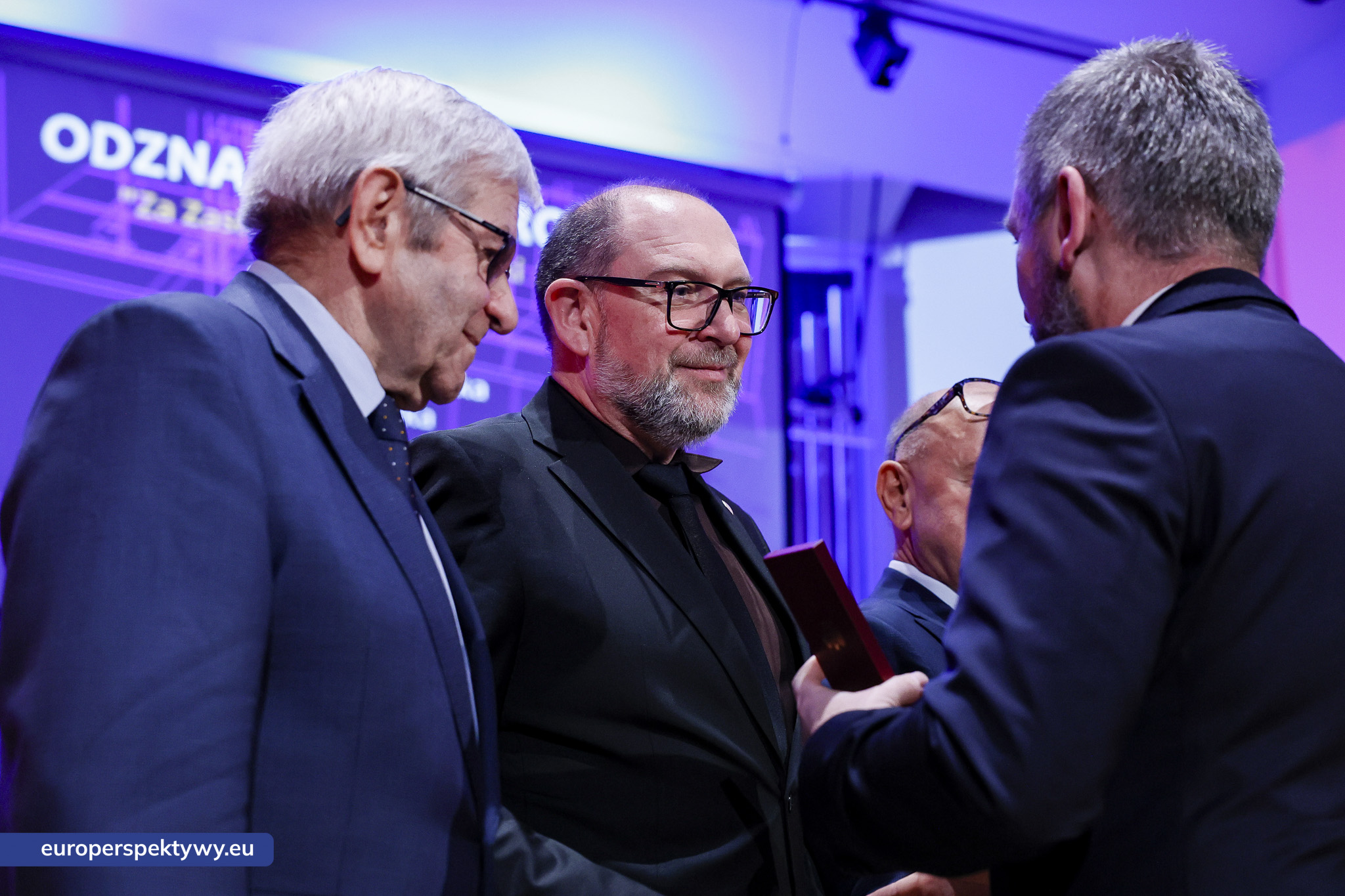 Europerspektywy 27. Gala Budownictwa