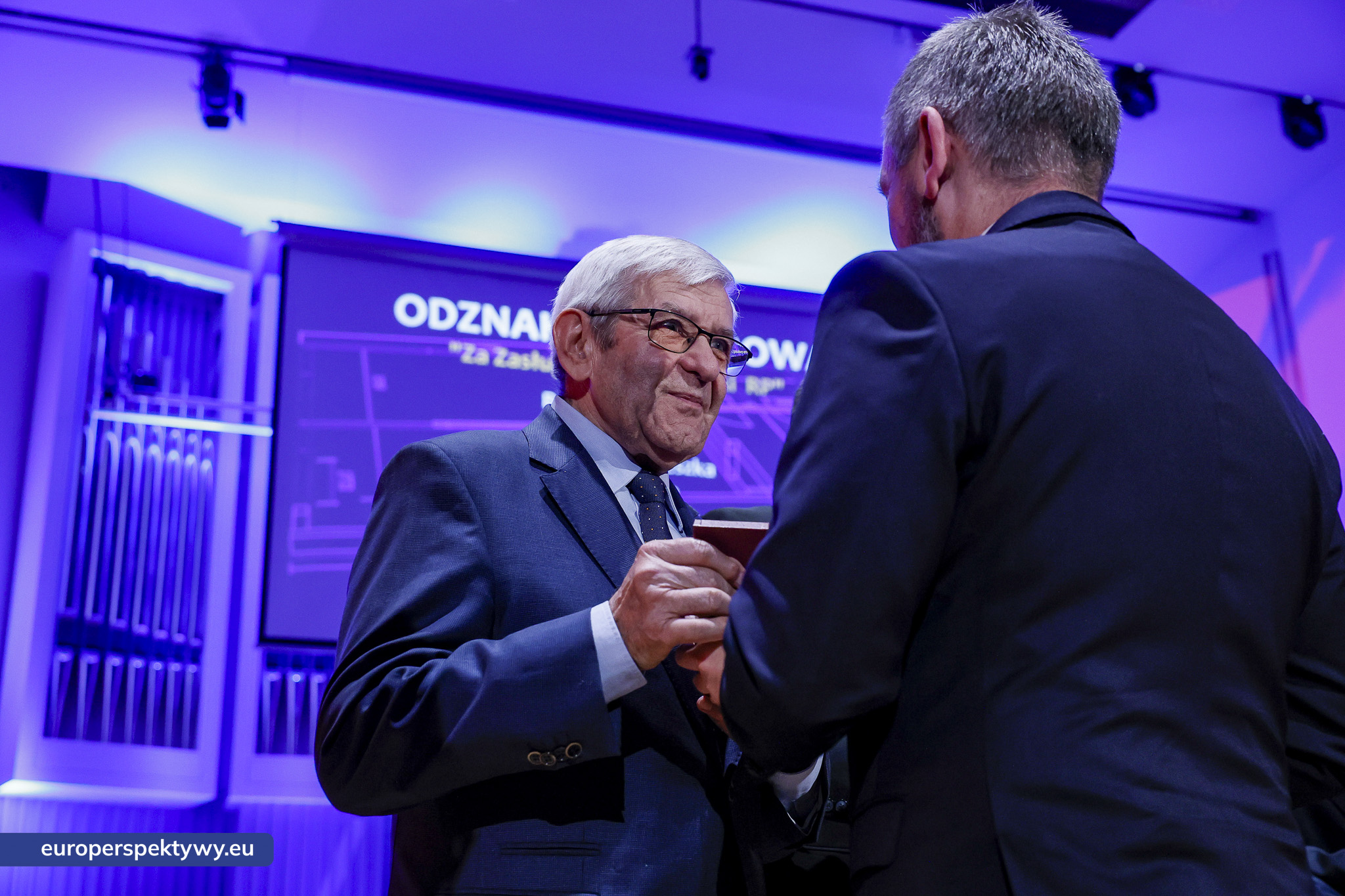 Europerspektywy 27. Gala Budownictwa