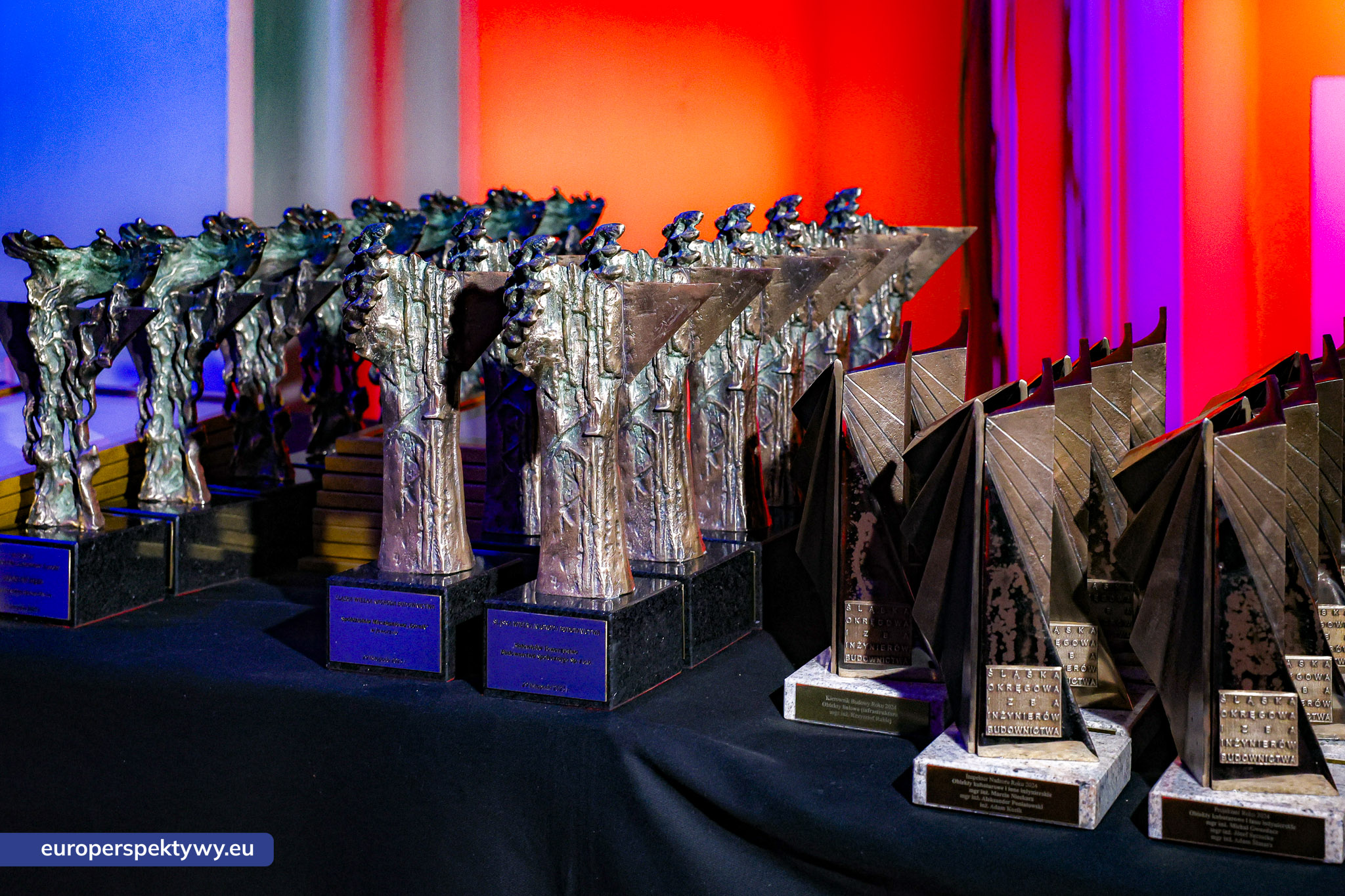 Europerspektywy 27. Gala Budownictwa