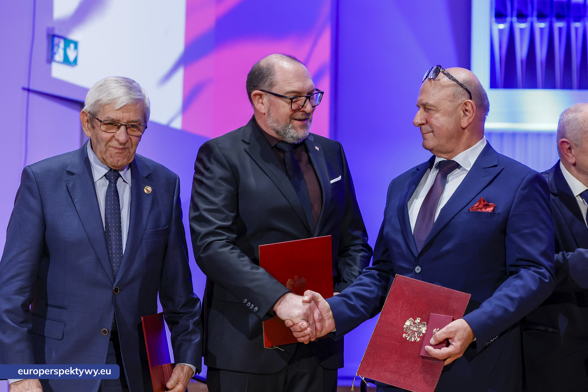 Europerspektywy 27. Gala Budownictwa