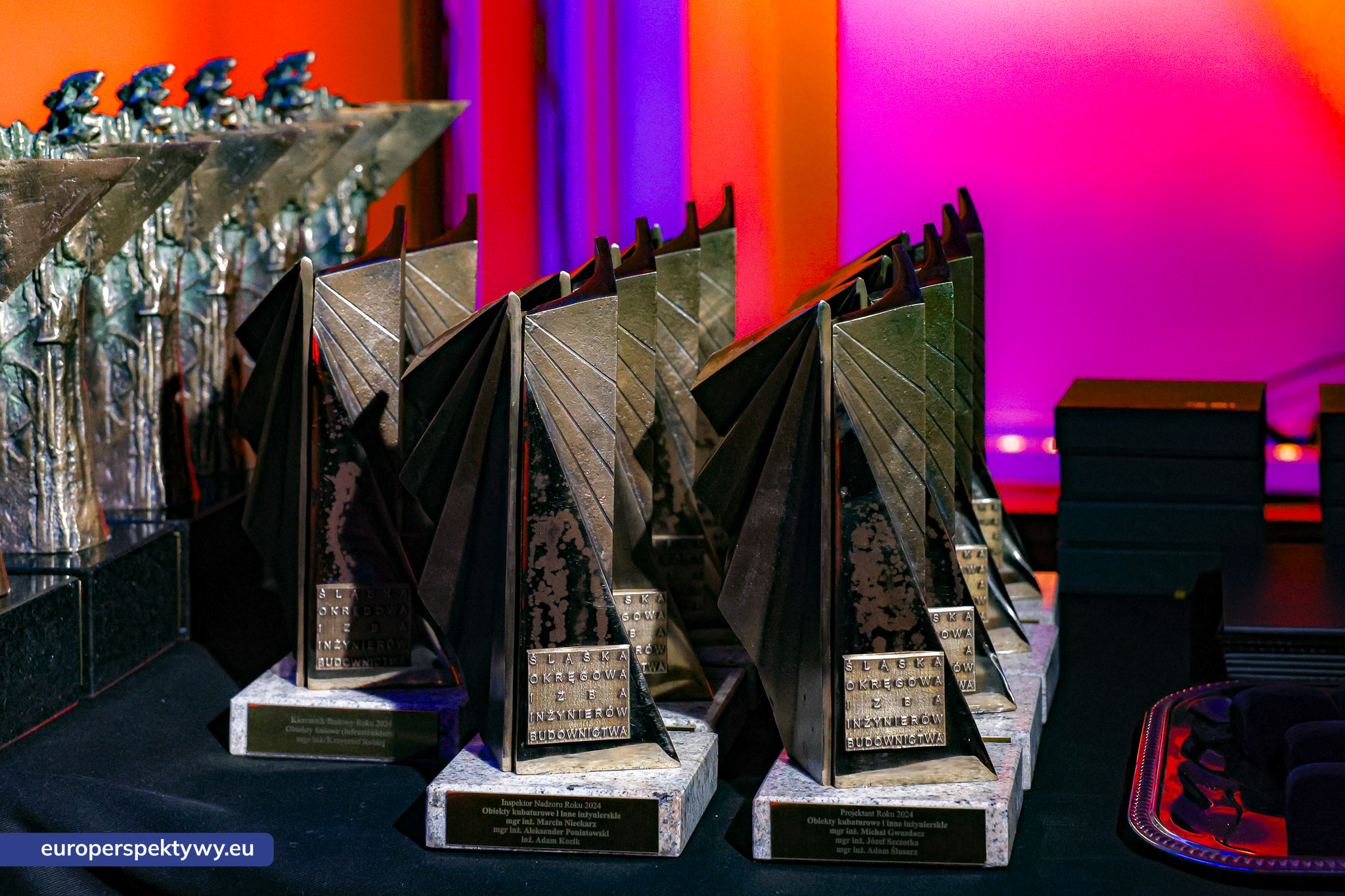 Europerspektywy 27. Gala Budownictwa