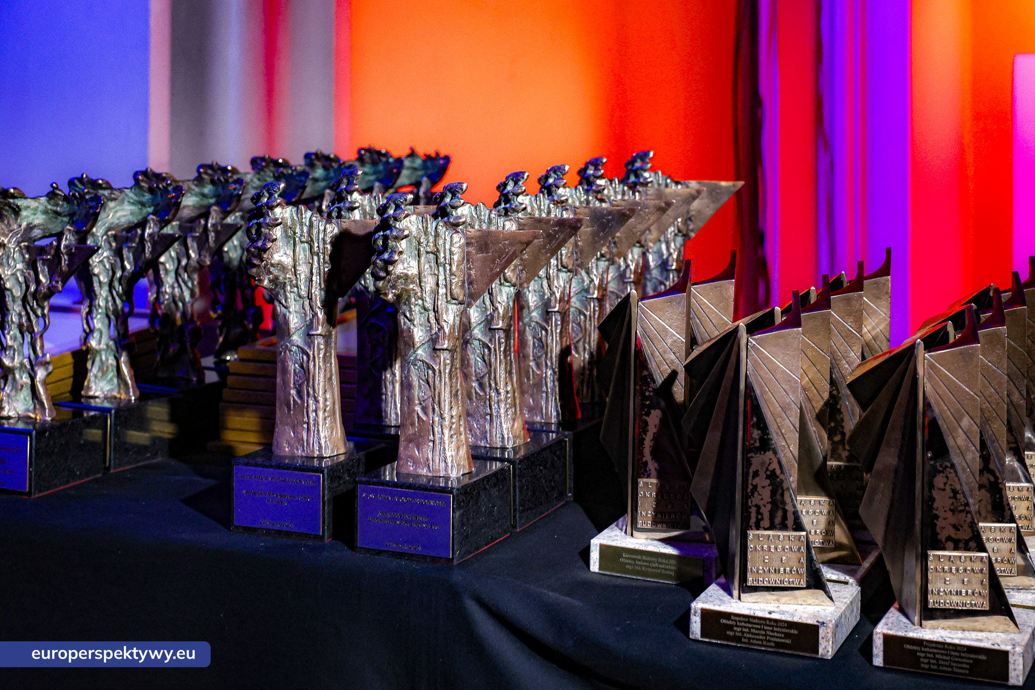 Europerspektywy 27. Gala Budownictwa