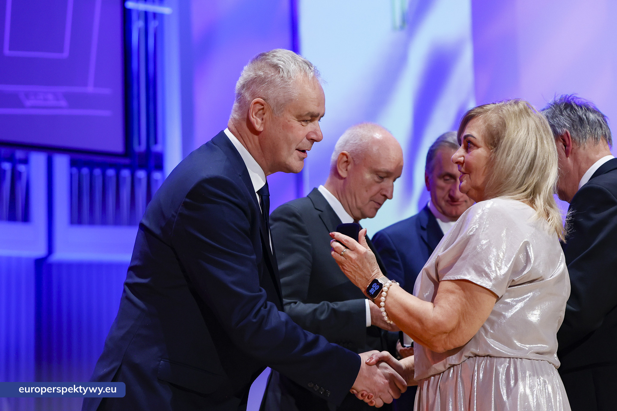 Europerspektywy 27. Gala Budownictwa