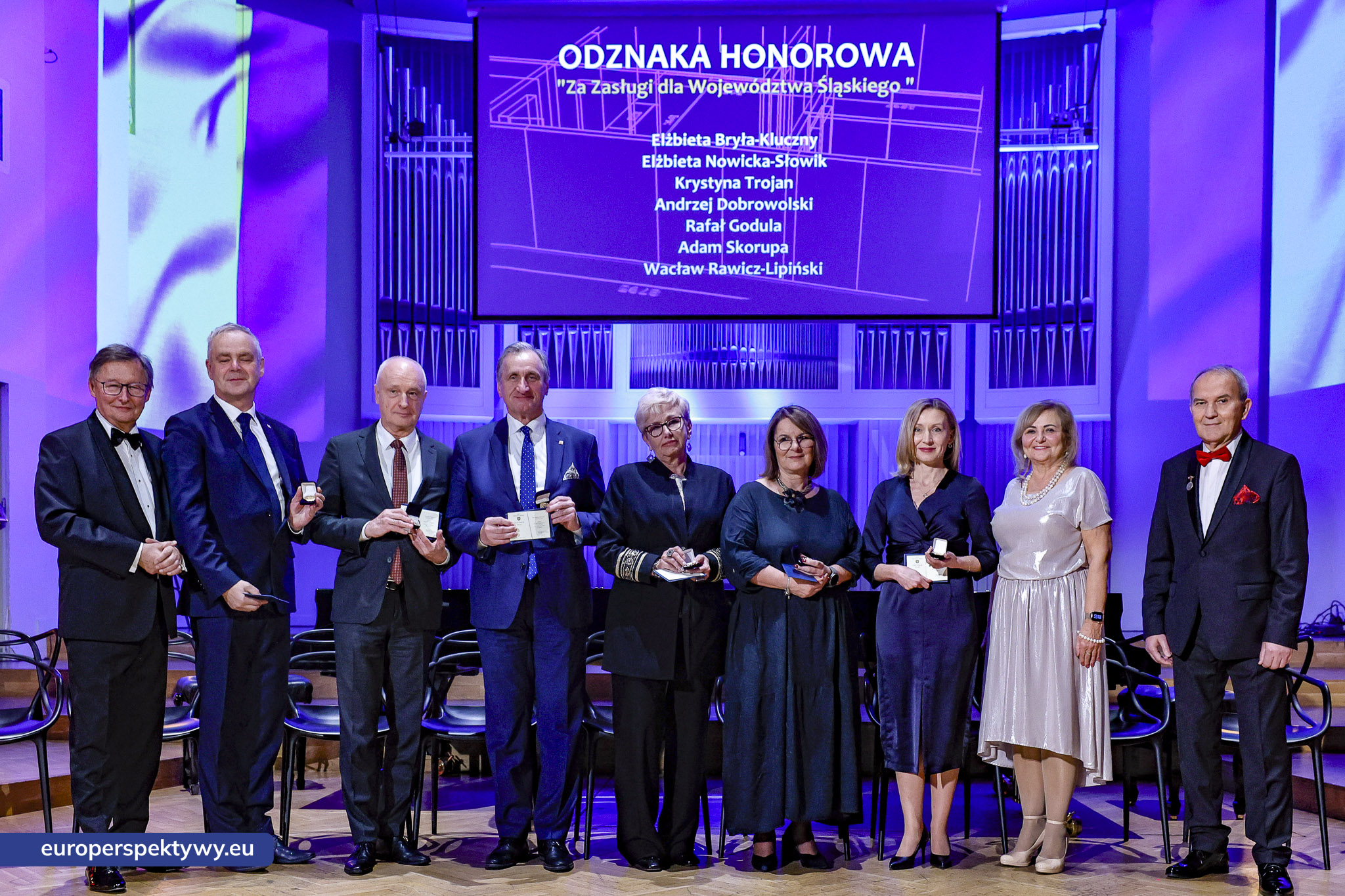 Europerspektywy 27. Gala Budownictwa