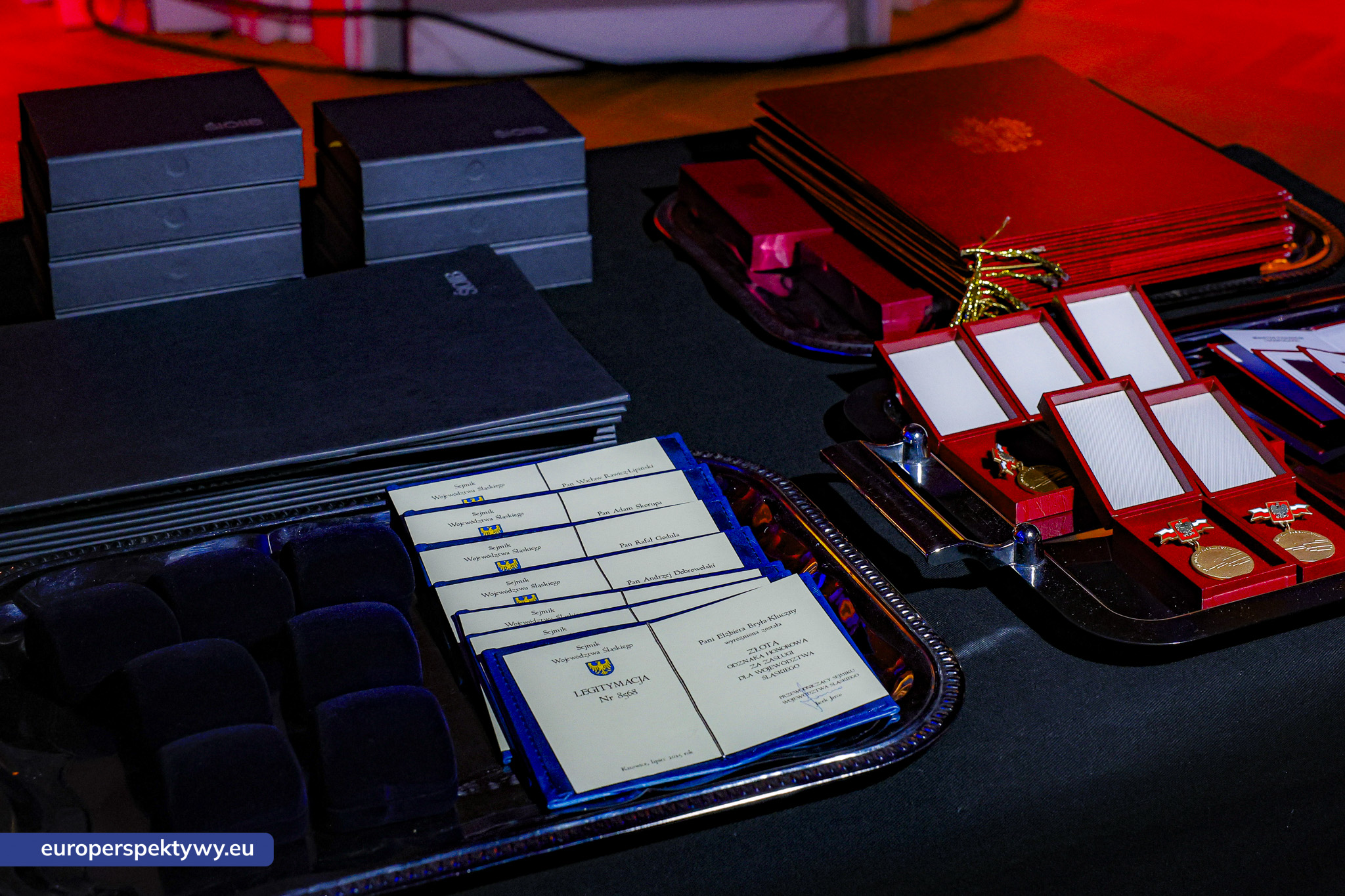 Europerspektywy 27. Gala Budownictwa