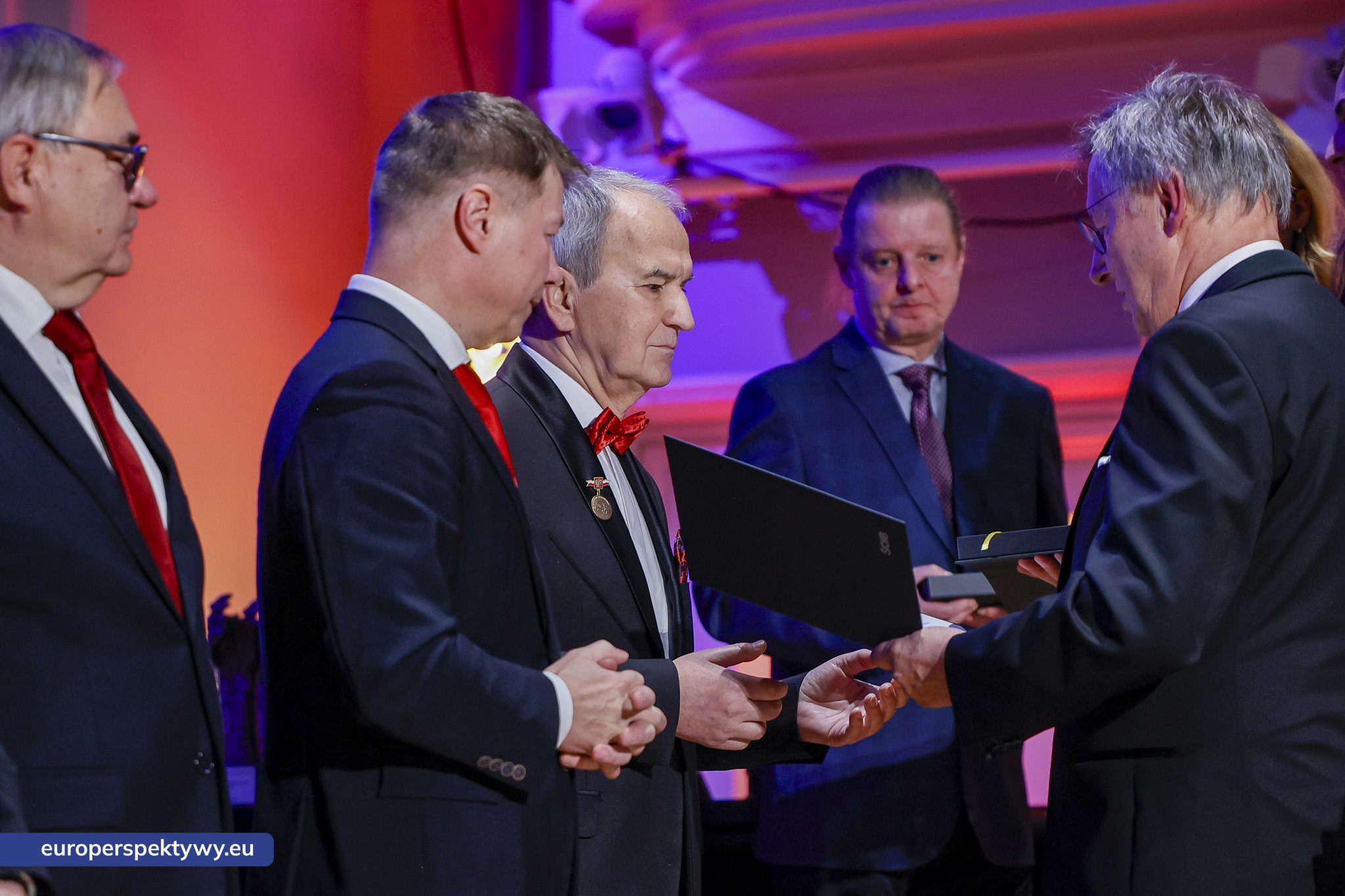 Europerspektywy 27. Gala Budownictwa