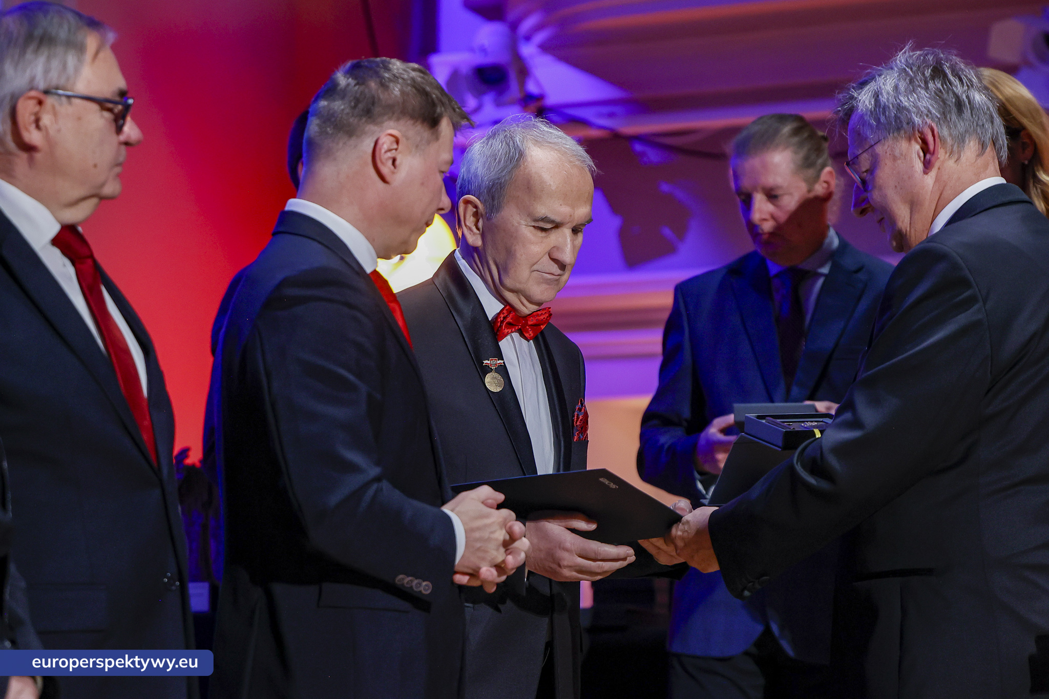 Europerspektywy 27. Gala Budownictwa