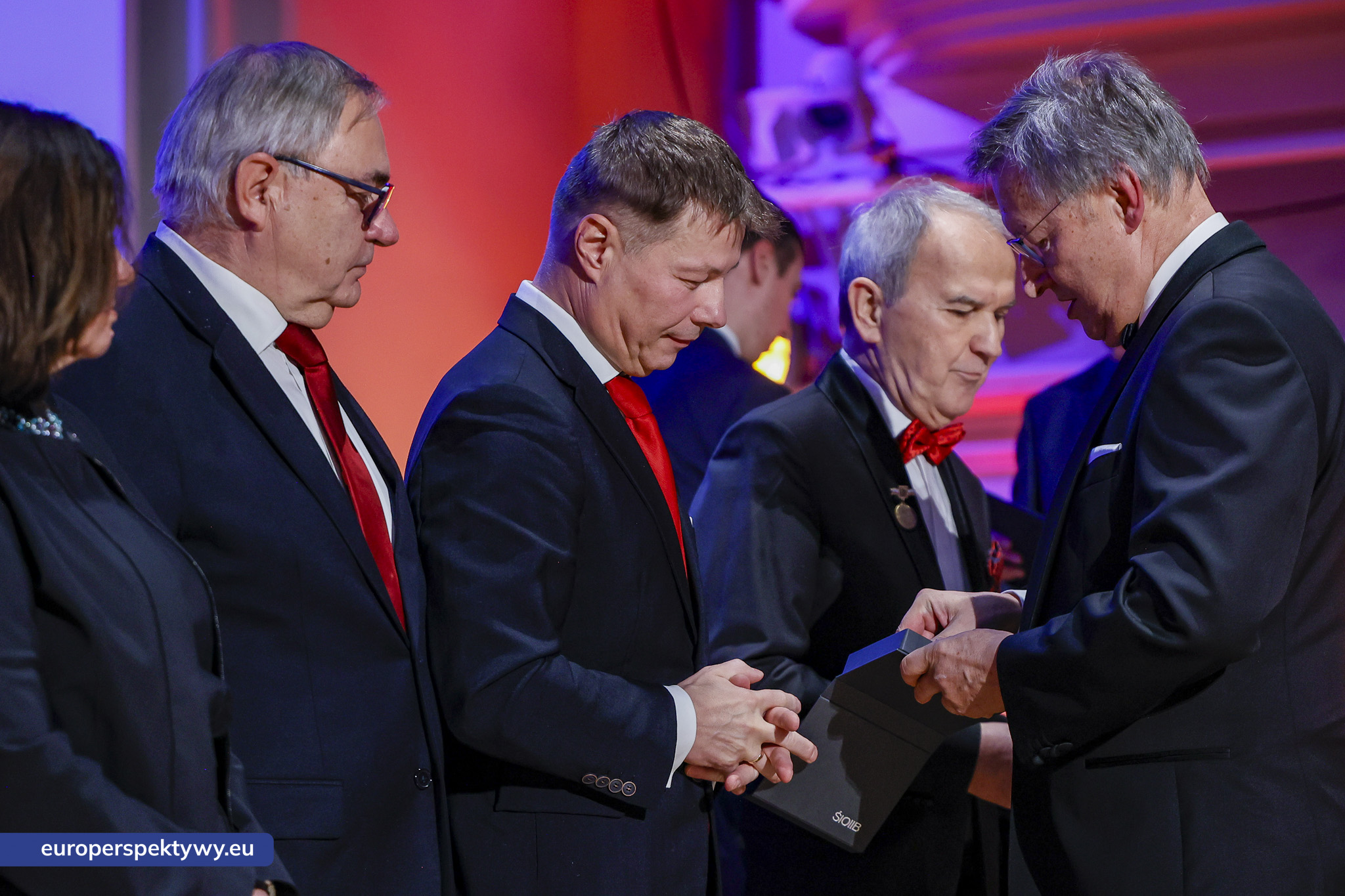 Europerspektywy 27. Gala Budownictwa