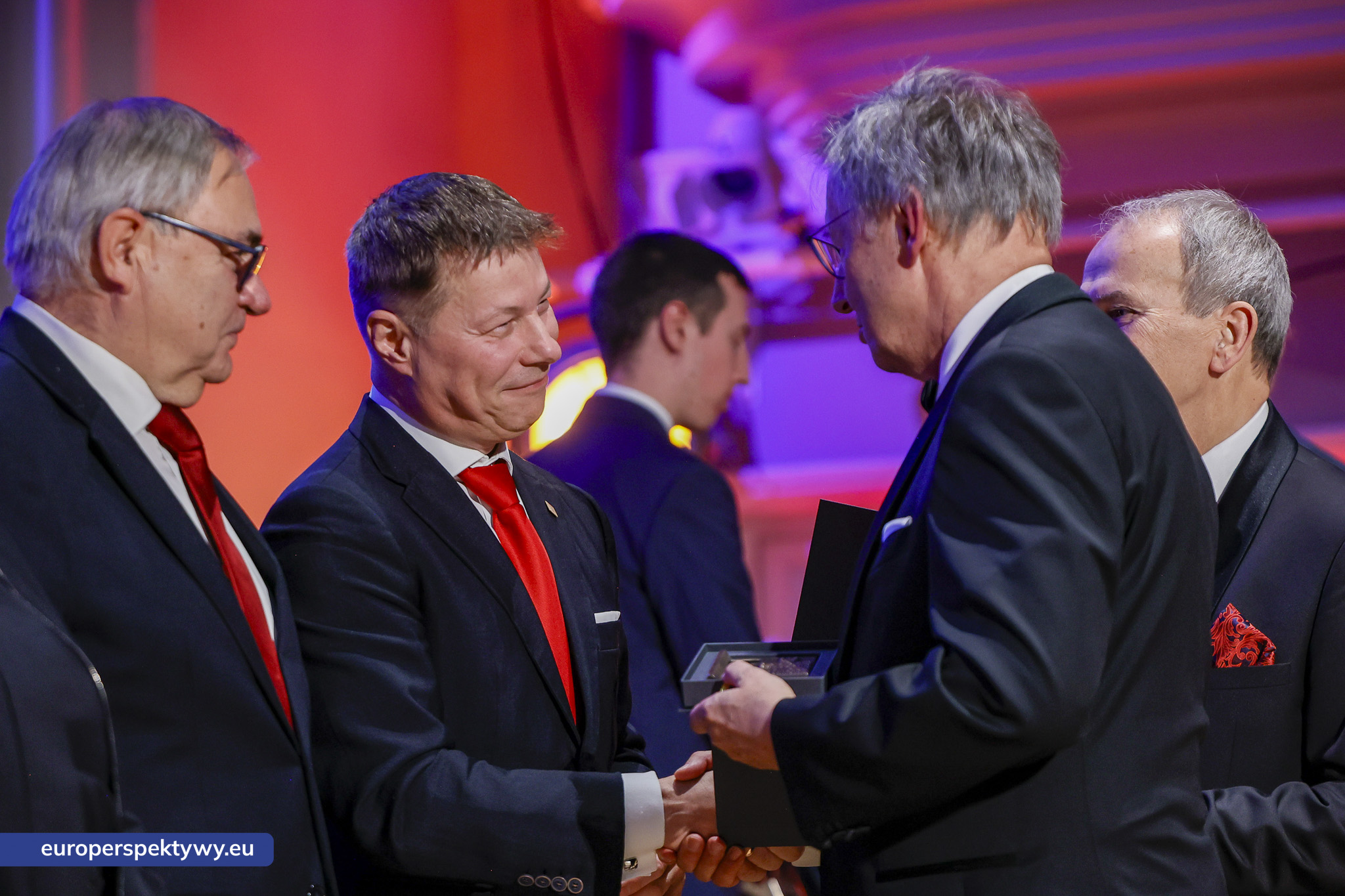 Europerspektywy 27. Gala Budownictwa