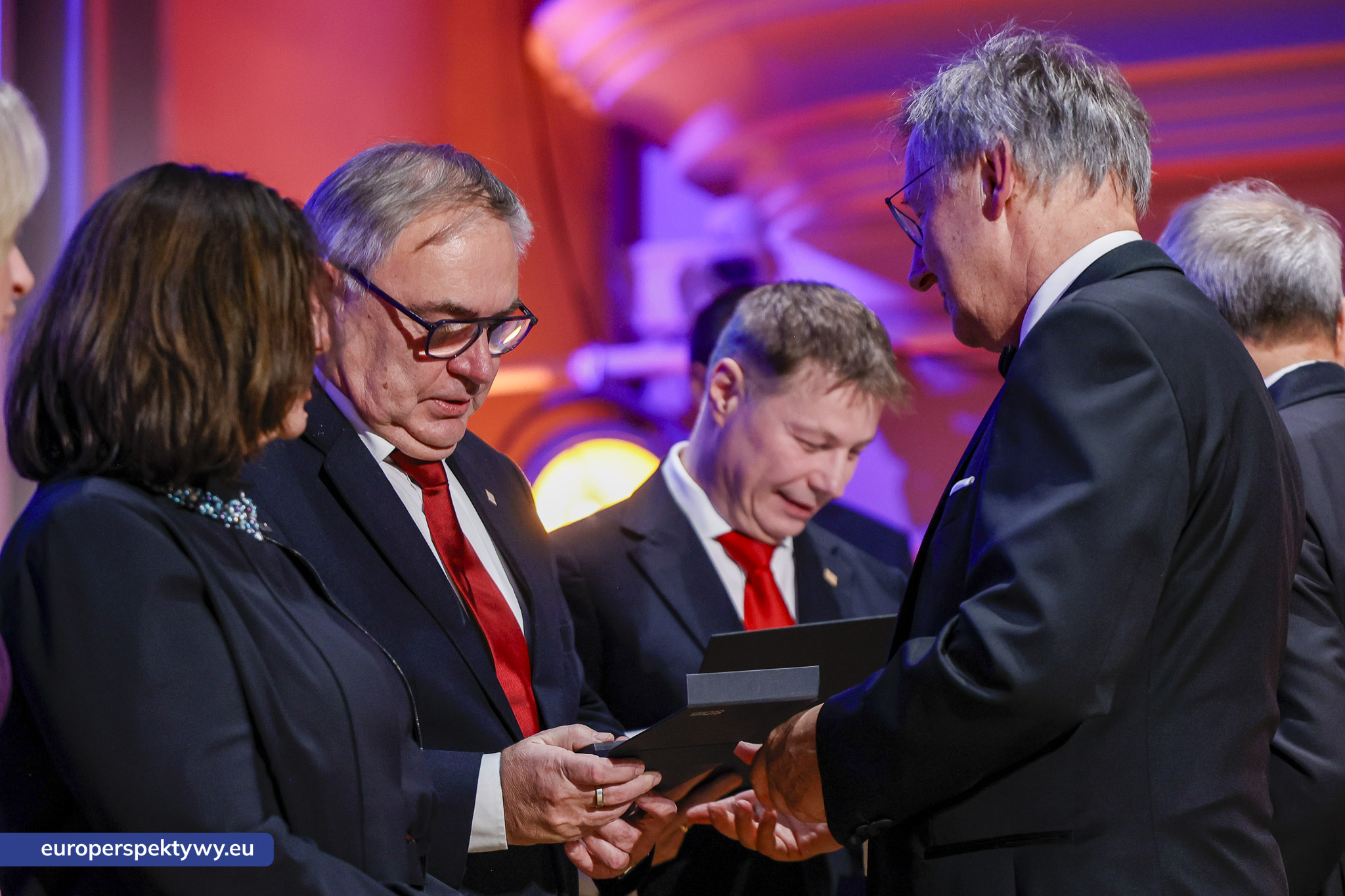 Europerspektywy 27. Gala Budownictwa