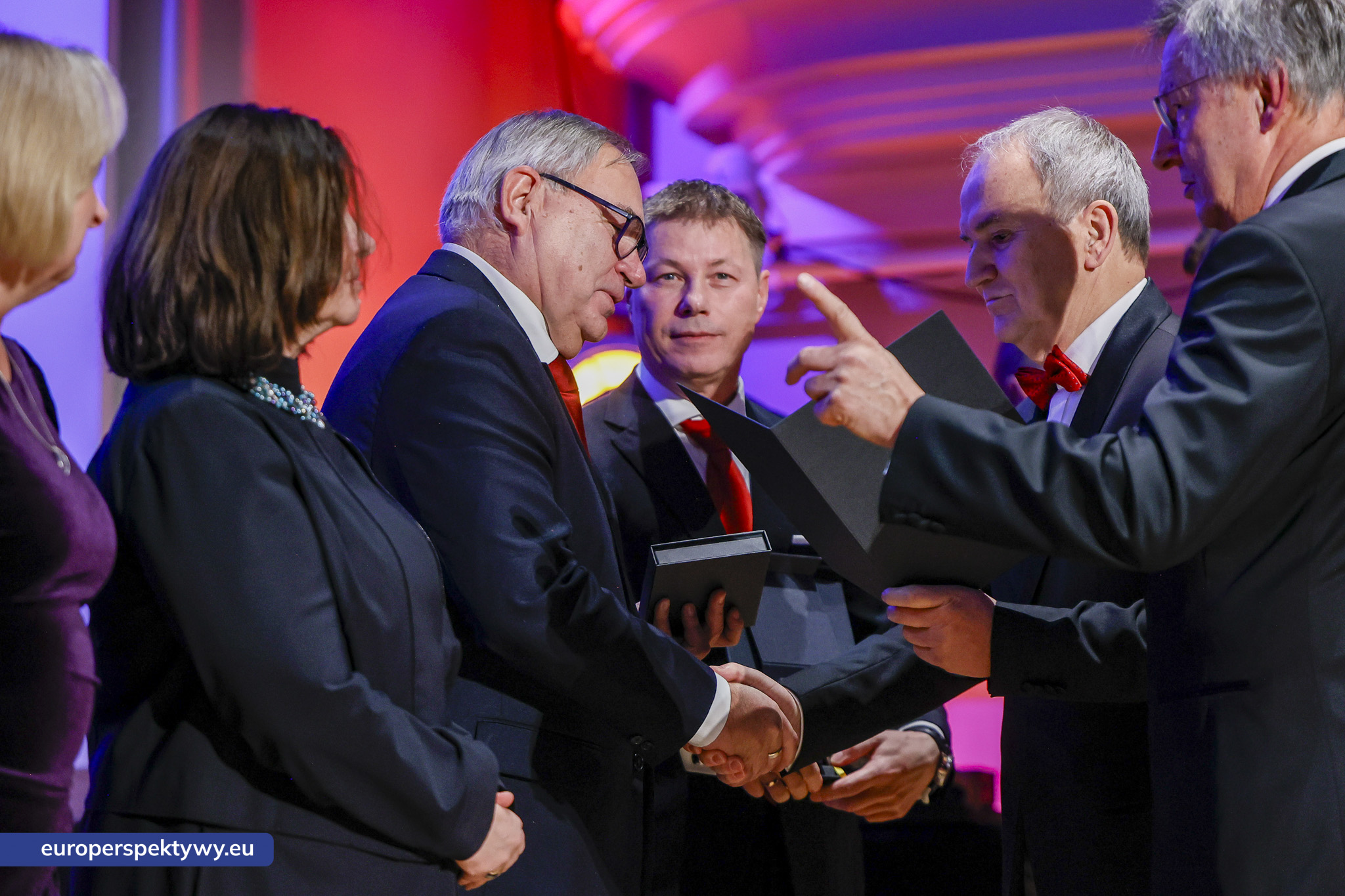 Europerspektywy 27. Gala Budownictwa