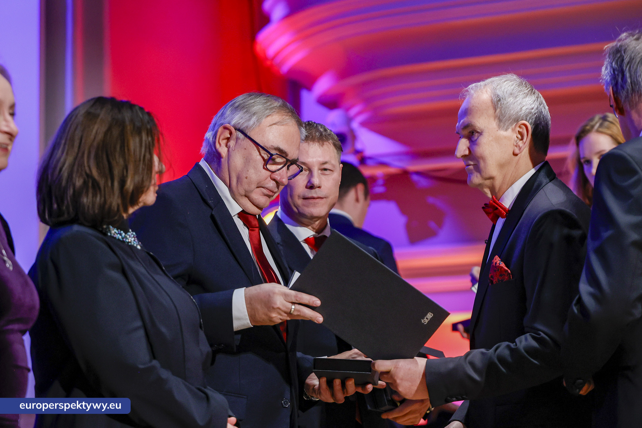 Europerspektywy 27. Gala Budownictwa